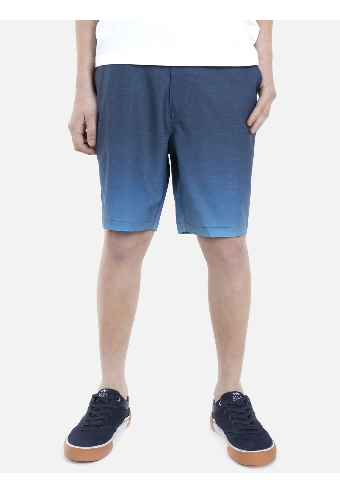 Bermuda Juvenil 6B421-MV22 Azul Rip Curl-0