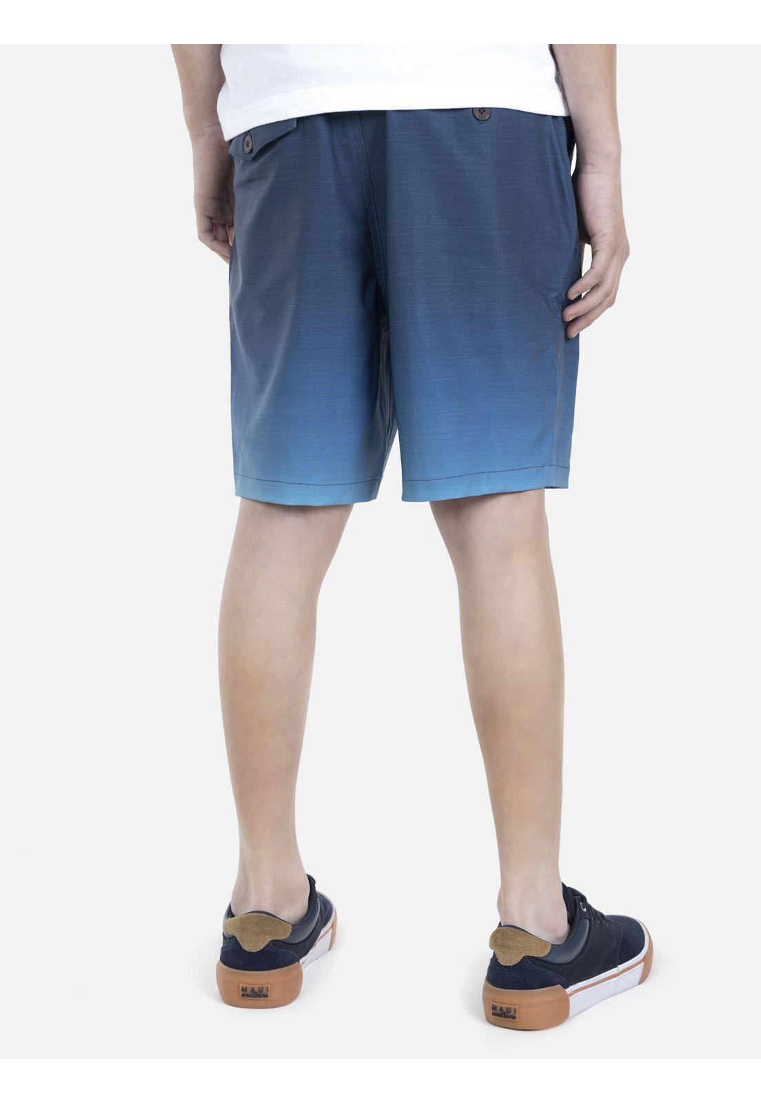 Bermuda Juvenil 6B421-MV22 Azul Rip Curl-1