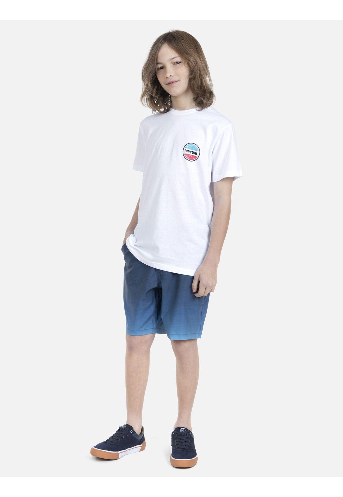 Bermuda Juvenil 6B421-MV22 Azul Rip Curl-3