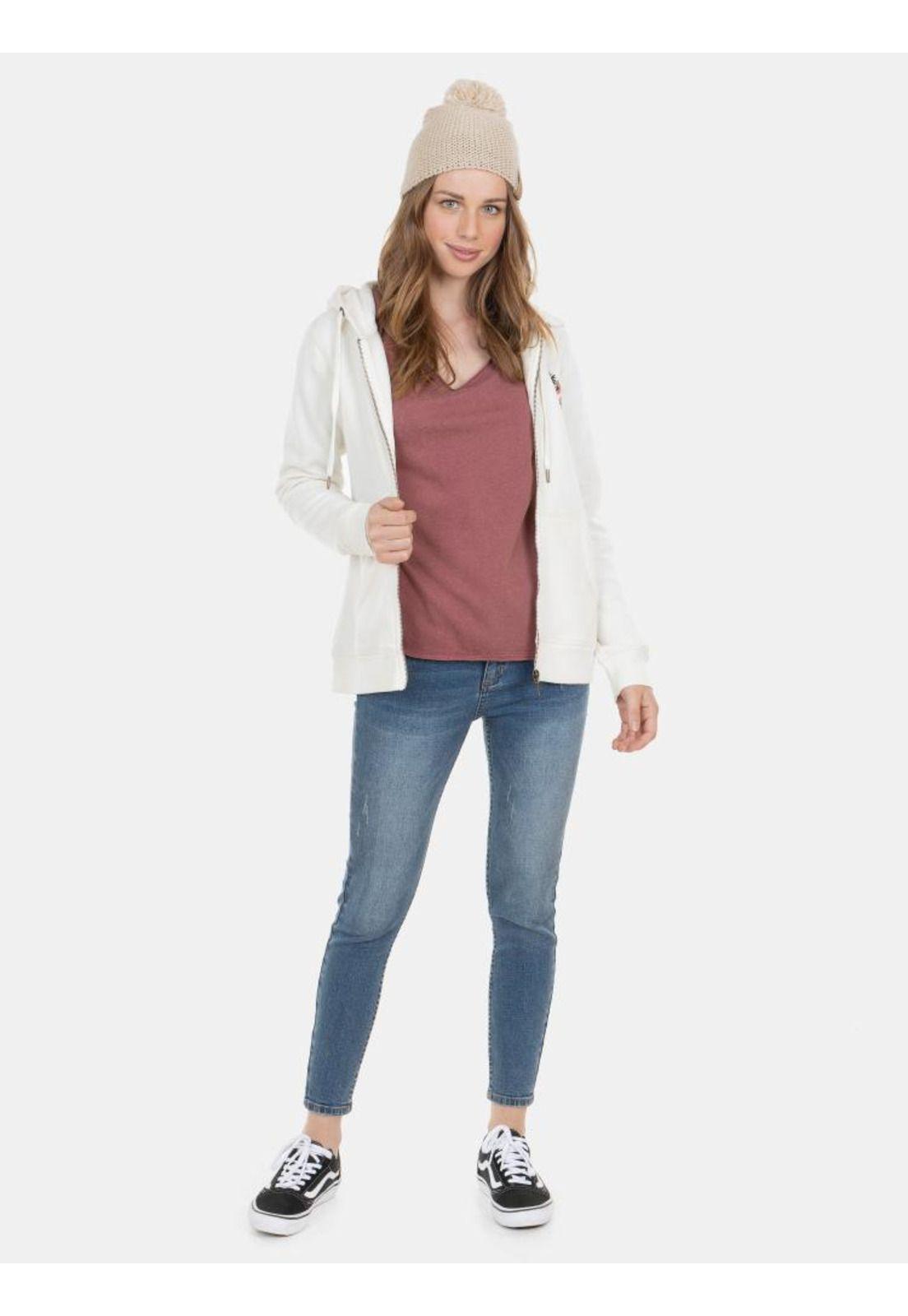 Polera Mujer Rojo 6P114-WI19 Rip Curl-3