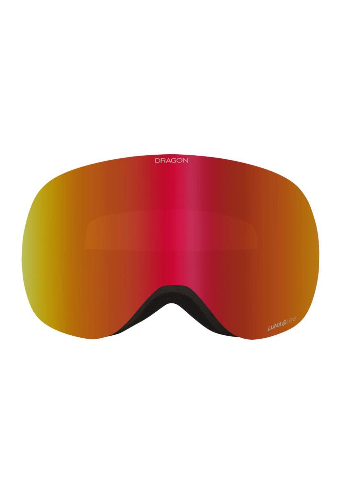 Antiparras Unisex Negro Dragon-1