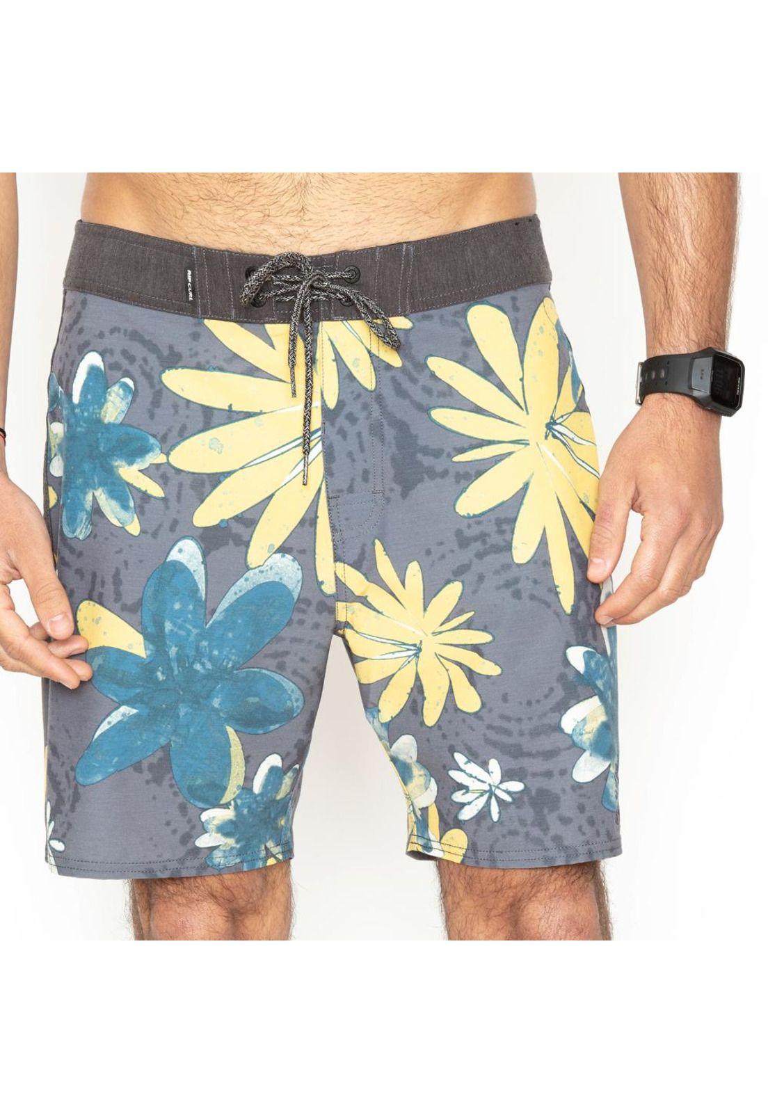 Traje De Baño Hombre Negro 6T146-MV21 Rip Curl-0