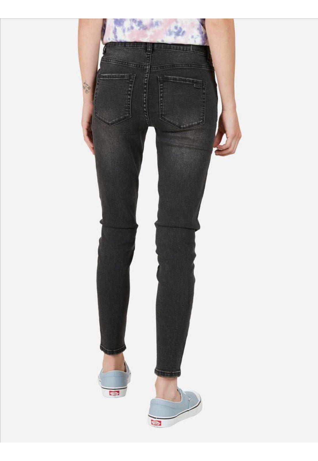 Pantalon 6N205-WI22 Mujer Negro Rip Curl-1