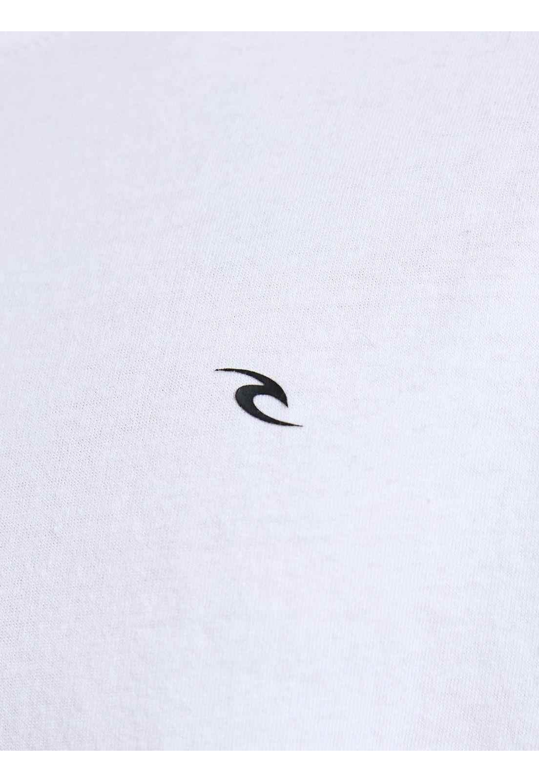 Polera ML Explore Blanco Hombre Rip Curl-5