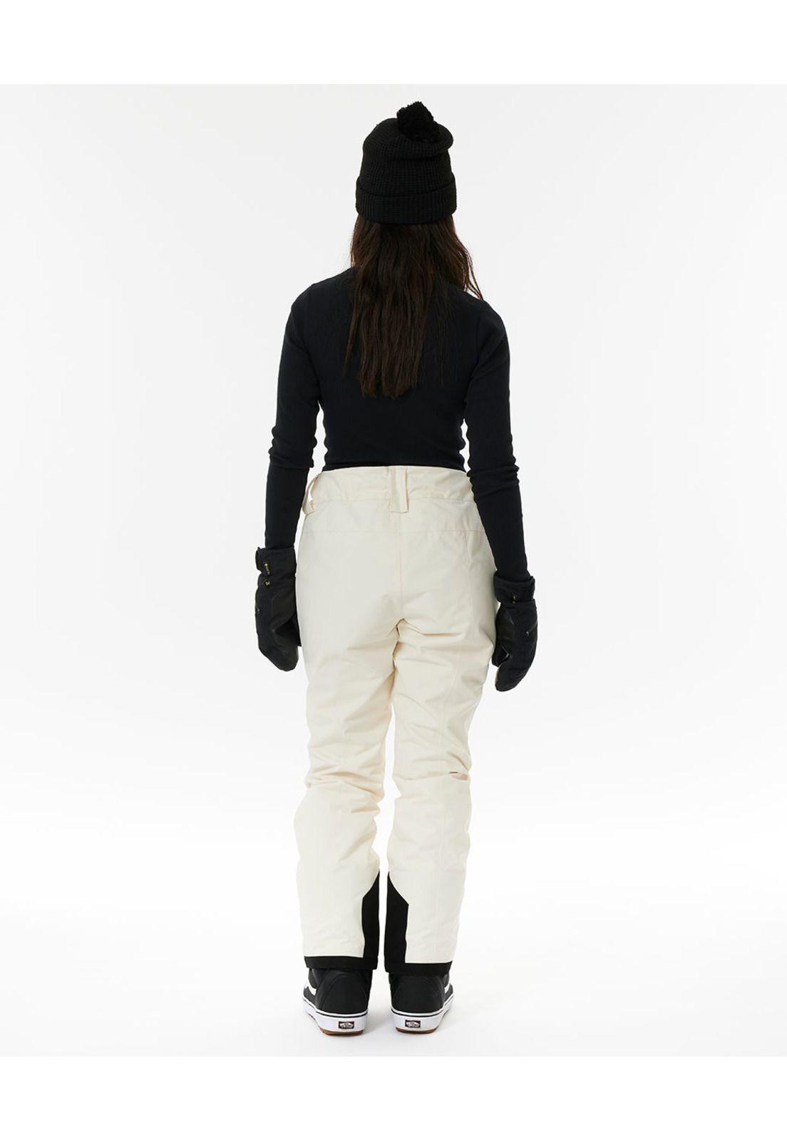 Pantalon Snow Nivek Blanco Mujer Rip Curl-2