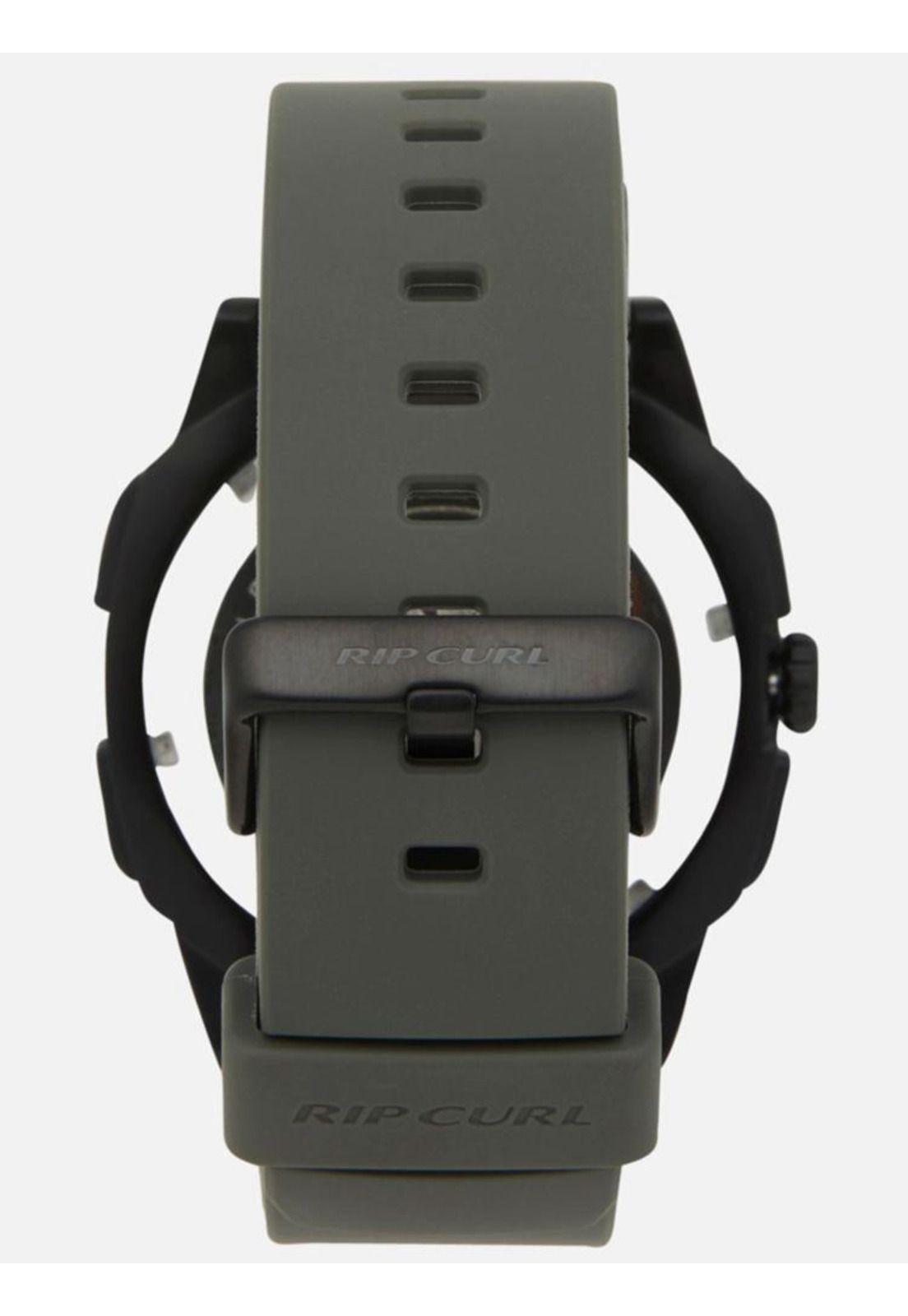 Reloj Hombre 6HG231-MT22 Verde Rip Curl-1