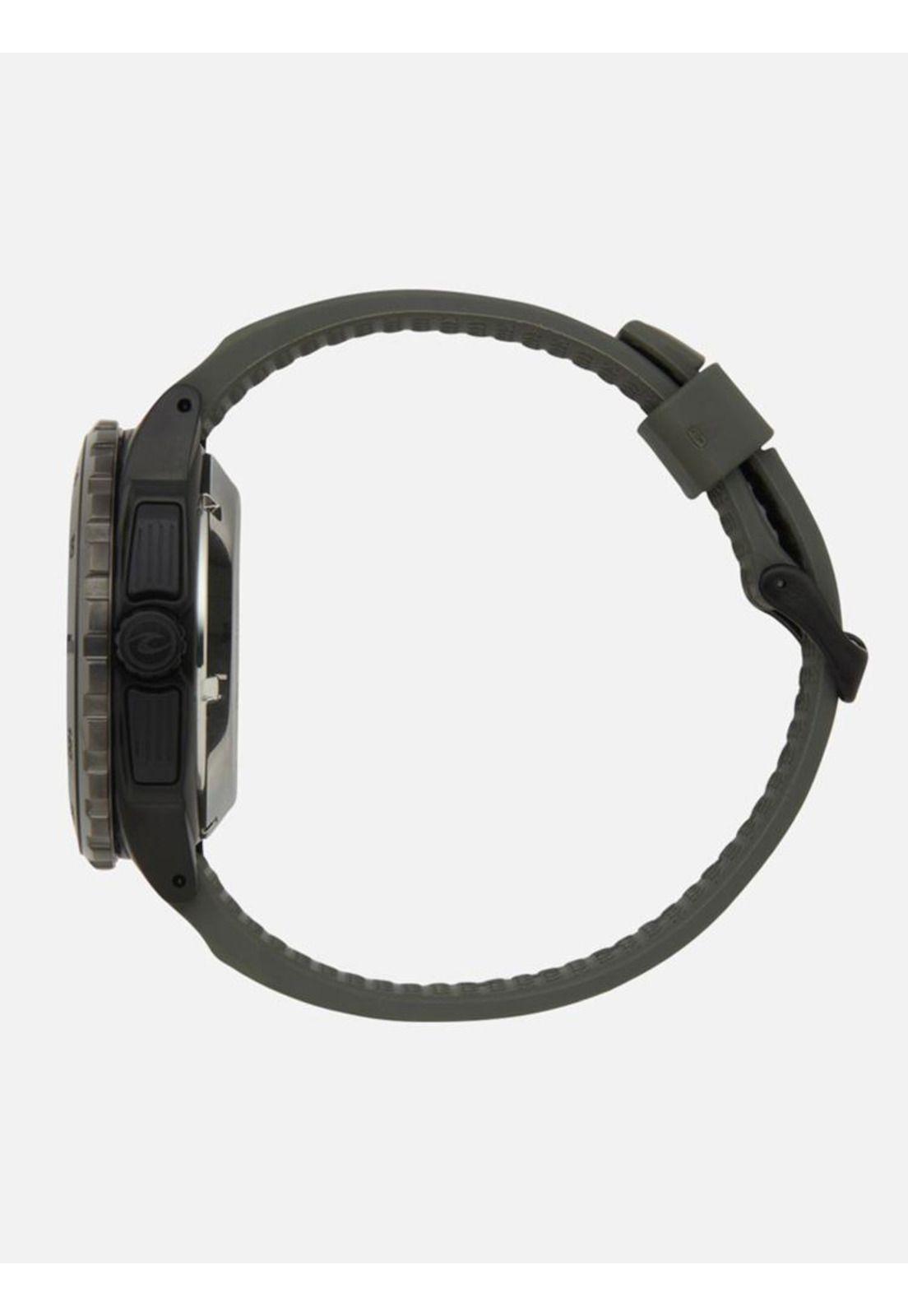 Reloj Hombre 6HG231-MT22 Verde Rip Curl-2