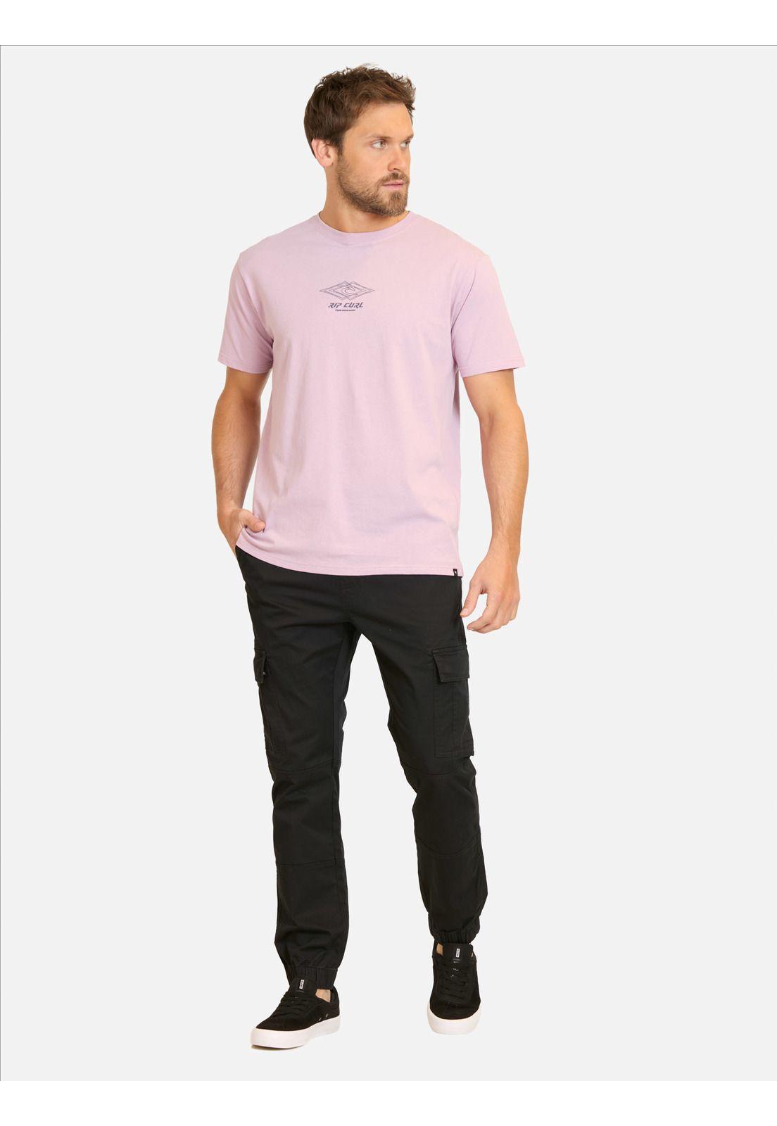 Polera MC Salt Morado Hombre Rip Curl-3