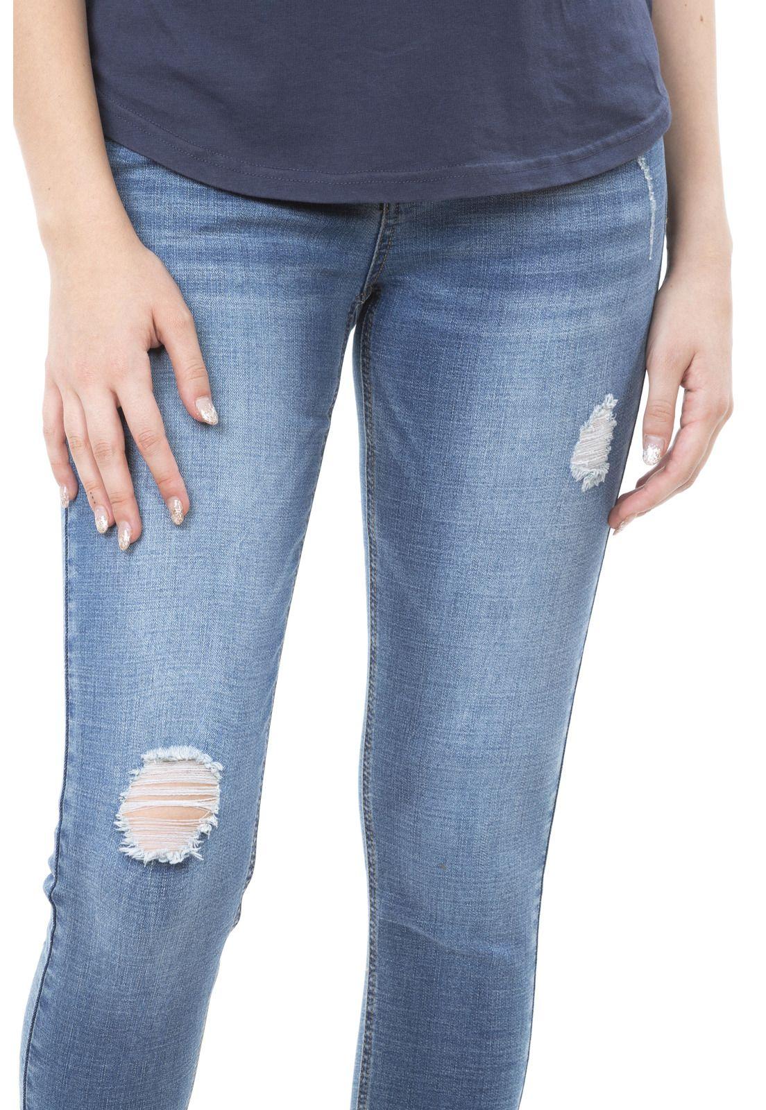 Pantalon Jeans Mujer Rip Curl 6N213-WI20  Azul-1
