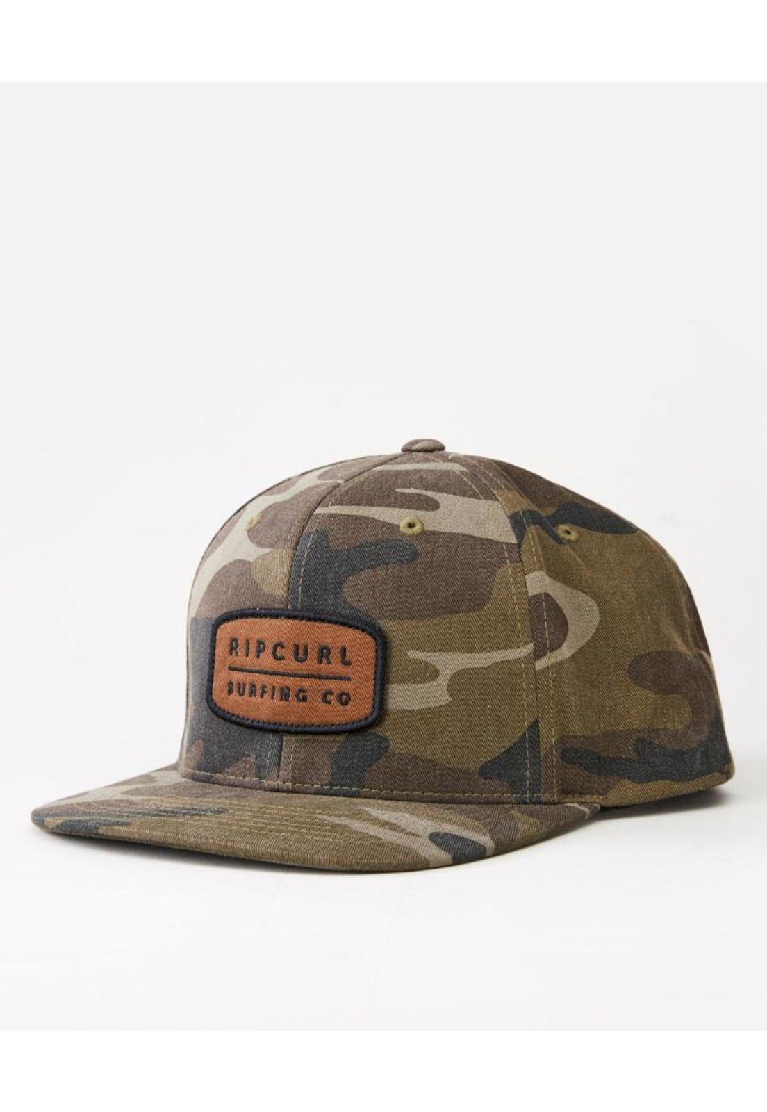 Jockey DRIVEN SB CAP Hombre Verde Rip Curl-2