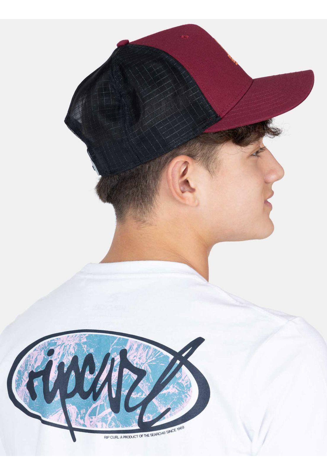 Polera MC Earthline Blanco Infantil Rip Curl-2