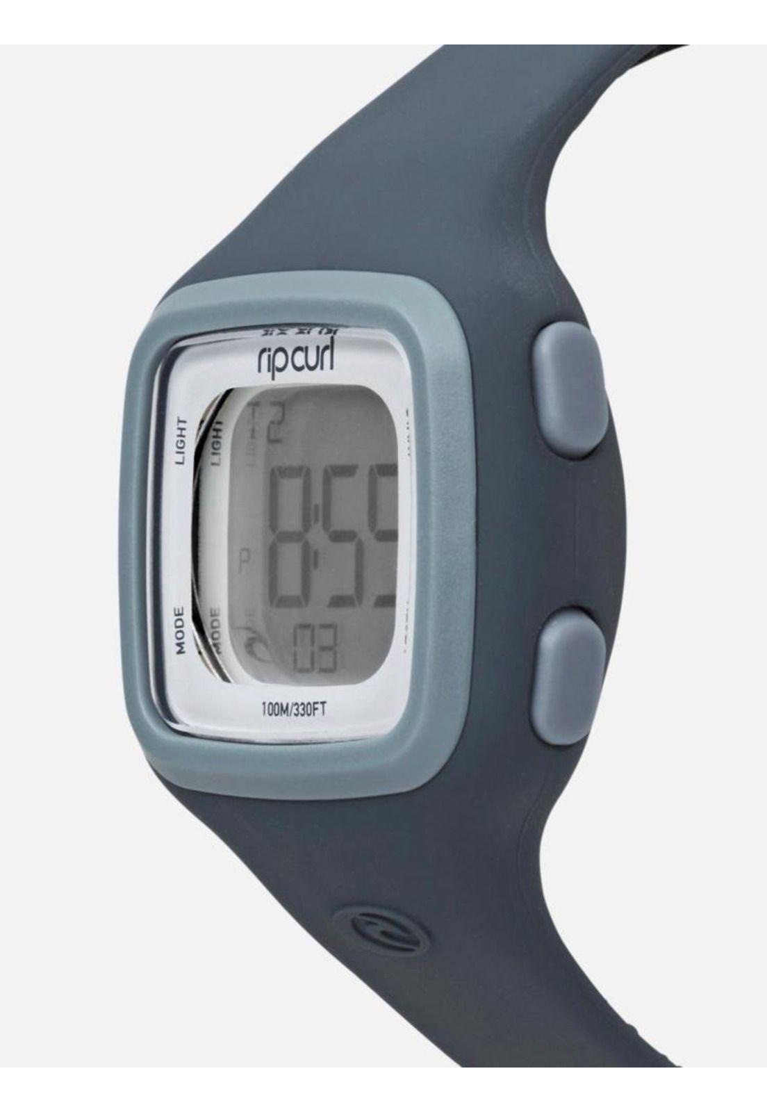 Reloj Mujer 6HG251-WT22 Gris Rip Curl-3