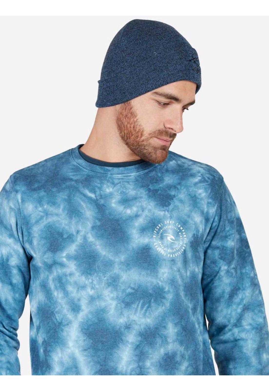 Poleron SPIRALSKYRC Multicolor Hombre Rip Curl-4