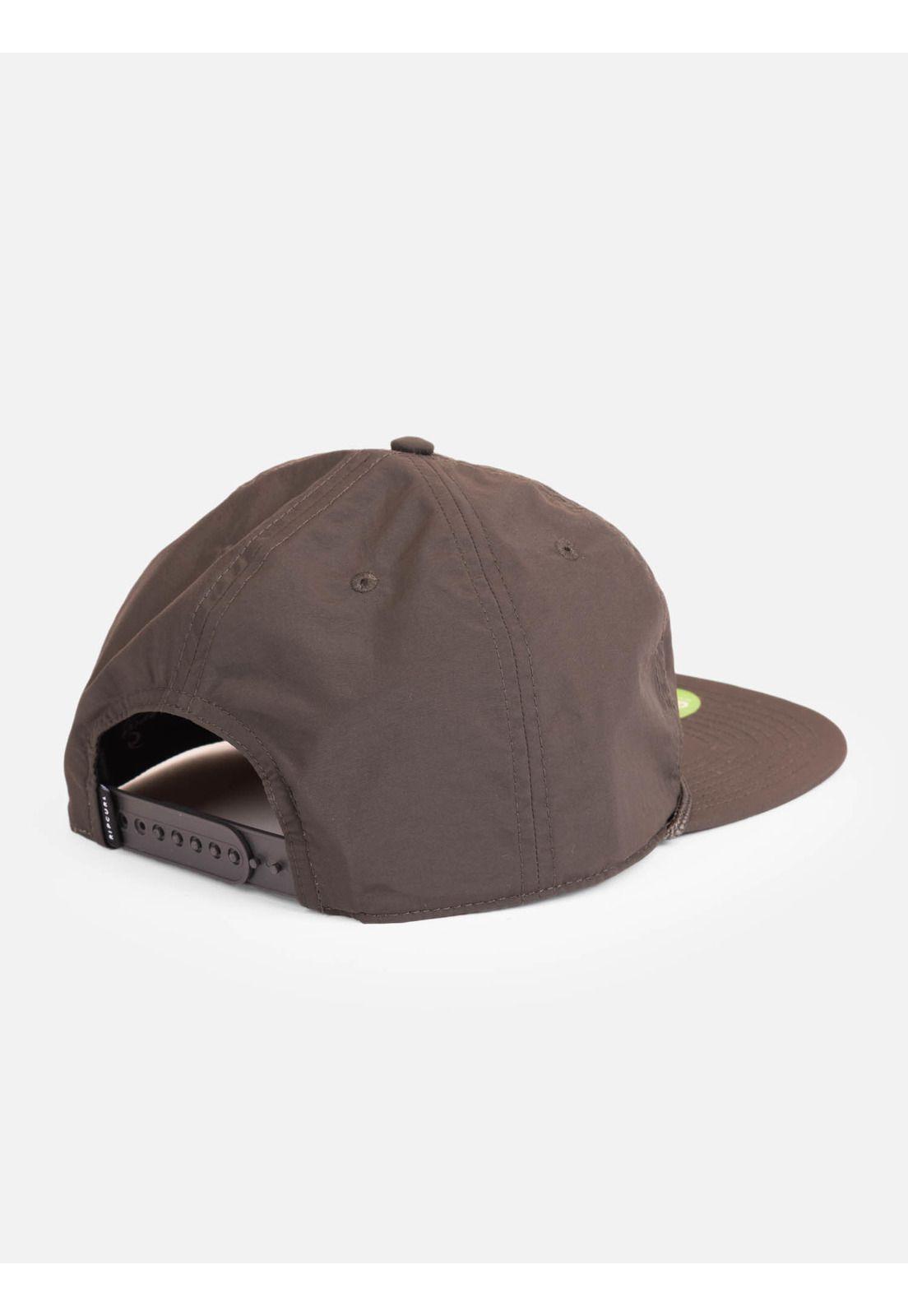 Jockey Canvas Wildcrest Gris Hombre Rip Curl-2
