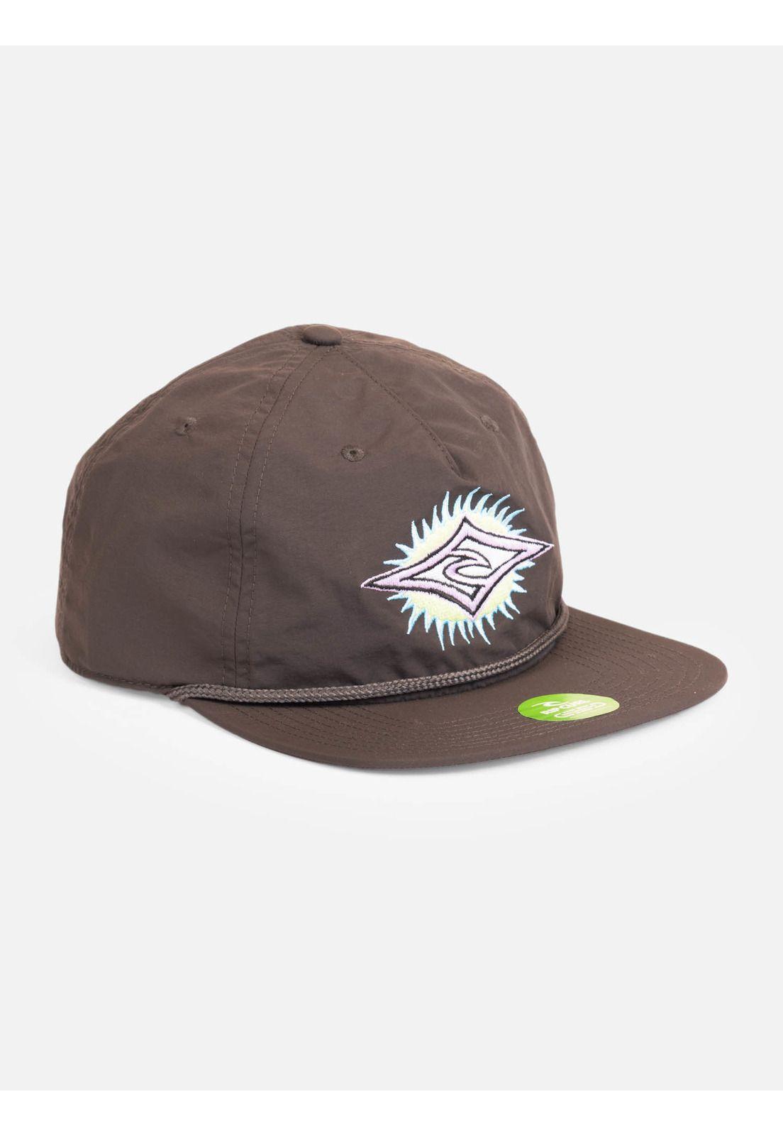 Jockey Canvas Wildcrest Gris Hombre Rip Curl-3