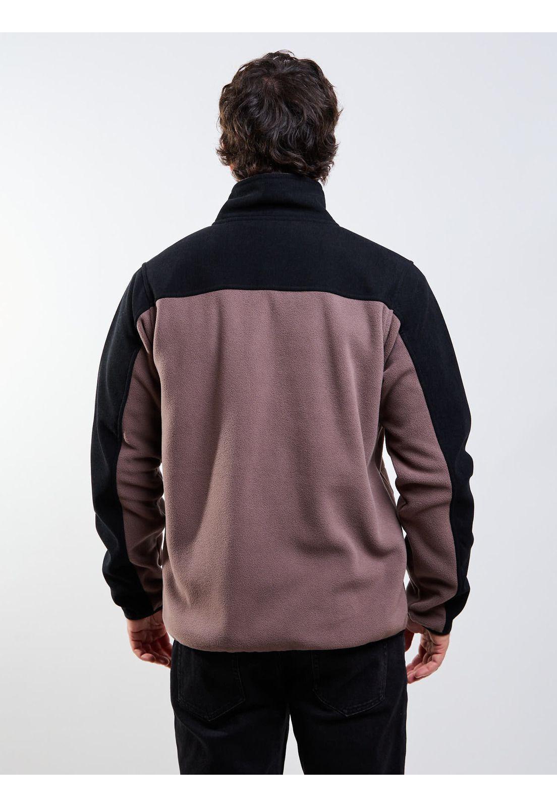 Poleron Polar Marina Café Hombre Rip Curl-1