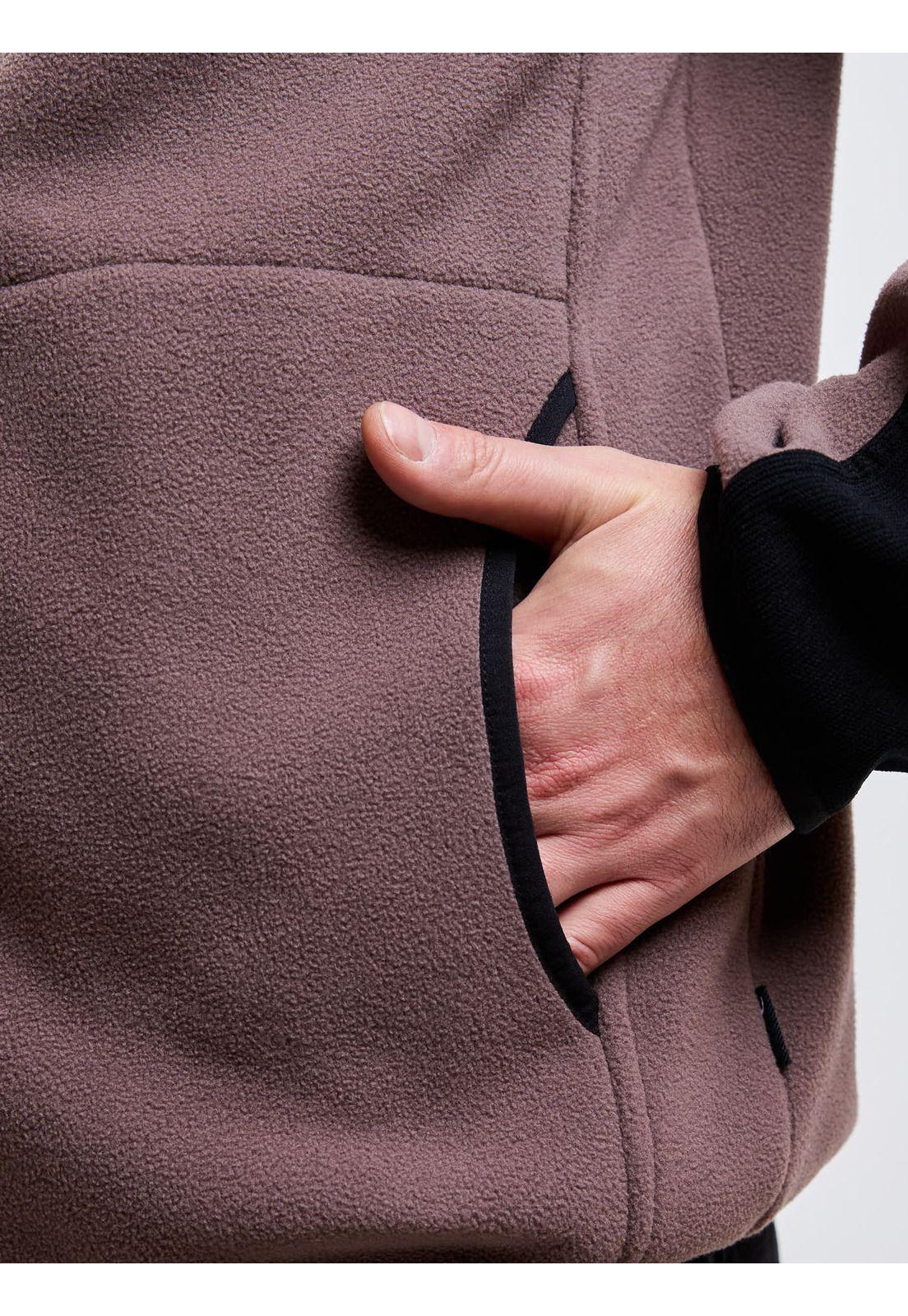 Poleron Polar Marina Café Hombre Rip Curl-4