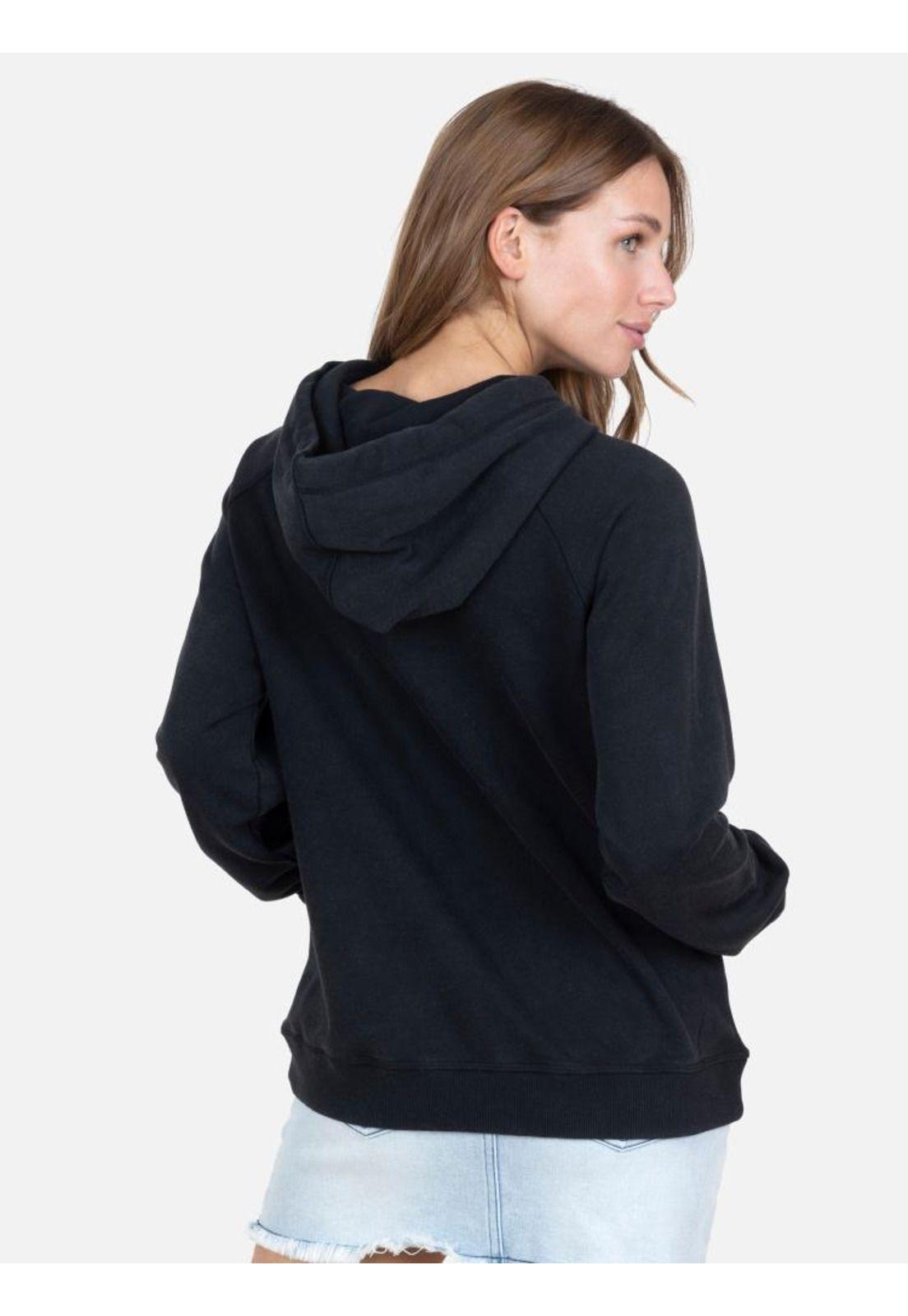 Poleron Mujer 6O215-WV22 Negro Rip Curl-1