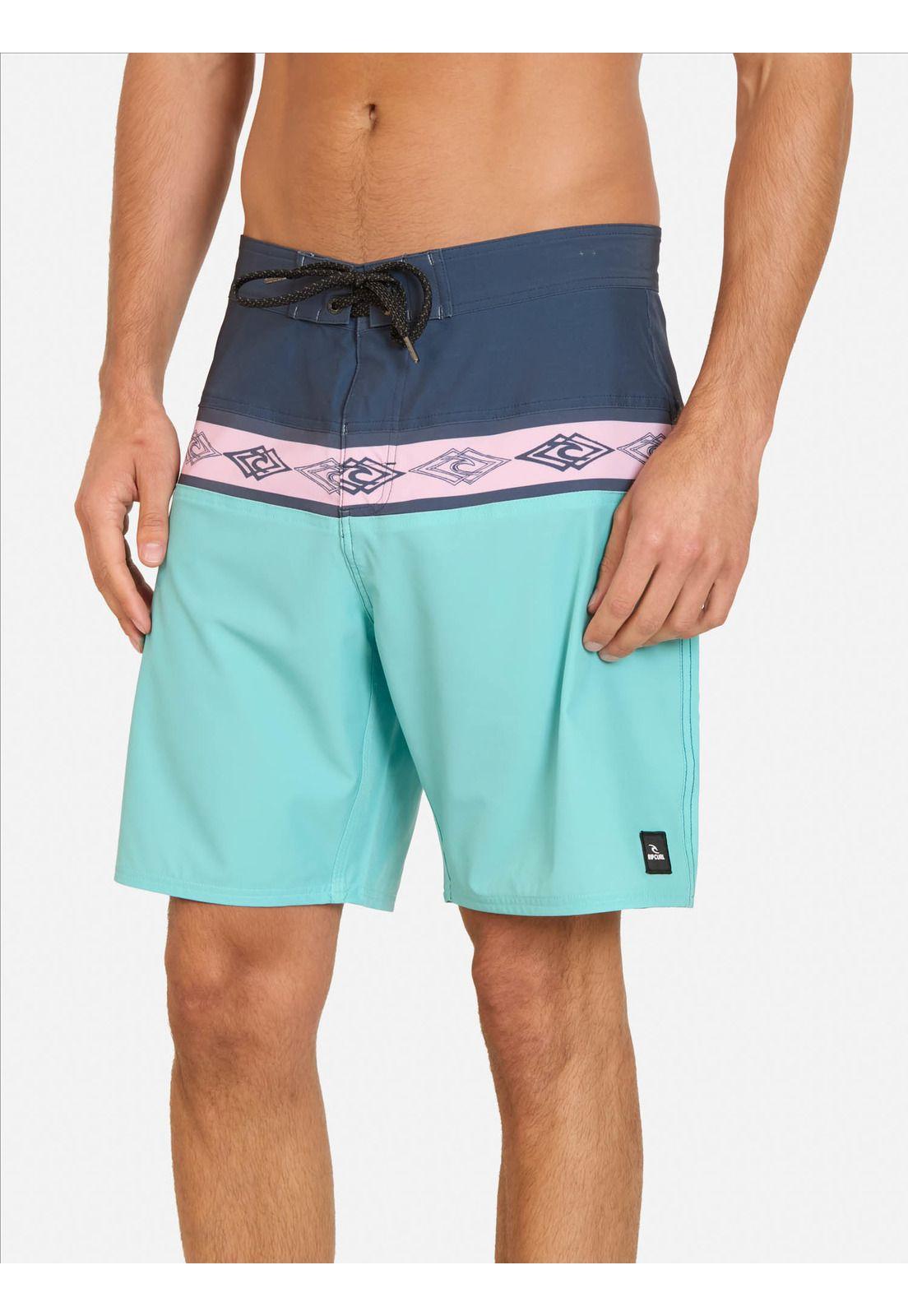 Traje De Baño Driftwave Celeste Hombre Rip Curl-0