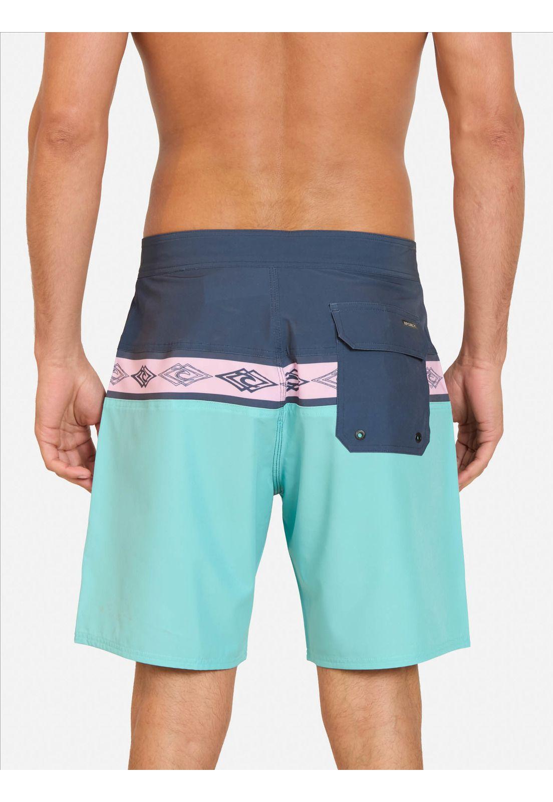 Traje De Baño Driftwave Celeste Hombre Rip Curl-1