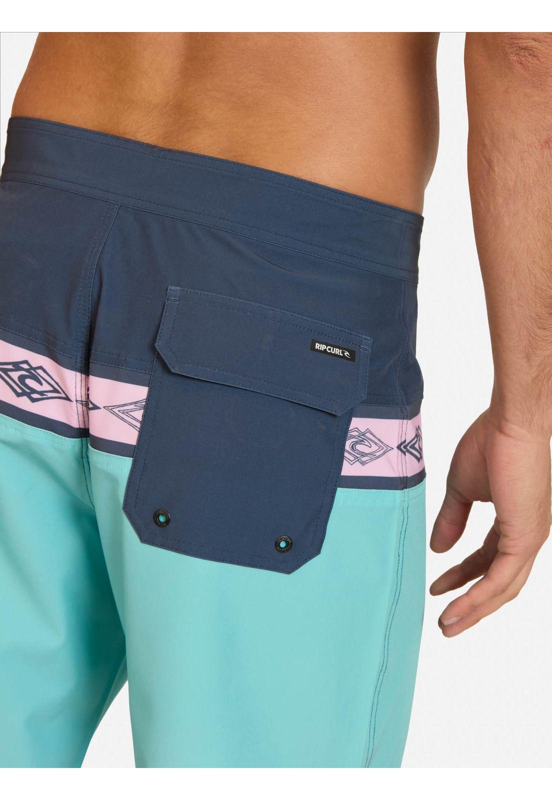 Traje De Baño Driftwave Celeste Hombre Rip Curl-2