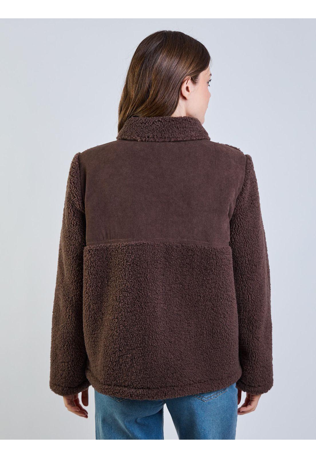 Chaqueta Brisa Café Mujer Rip Curl-1