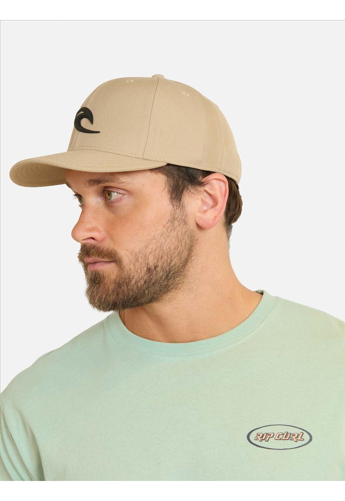Polera MC Splash Verde Hombre Rip Curl-2