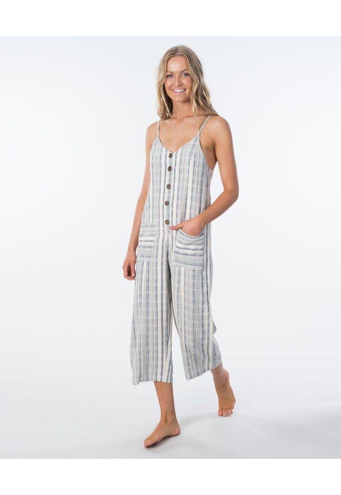 Entero  6L188-WV20 Gris Mujer Rip Curl-0