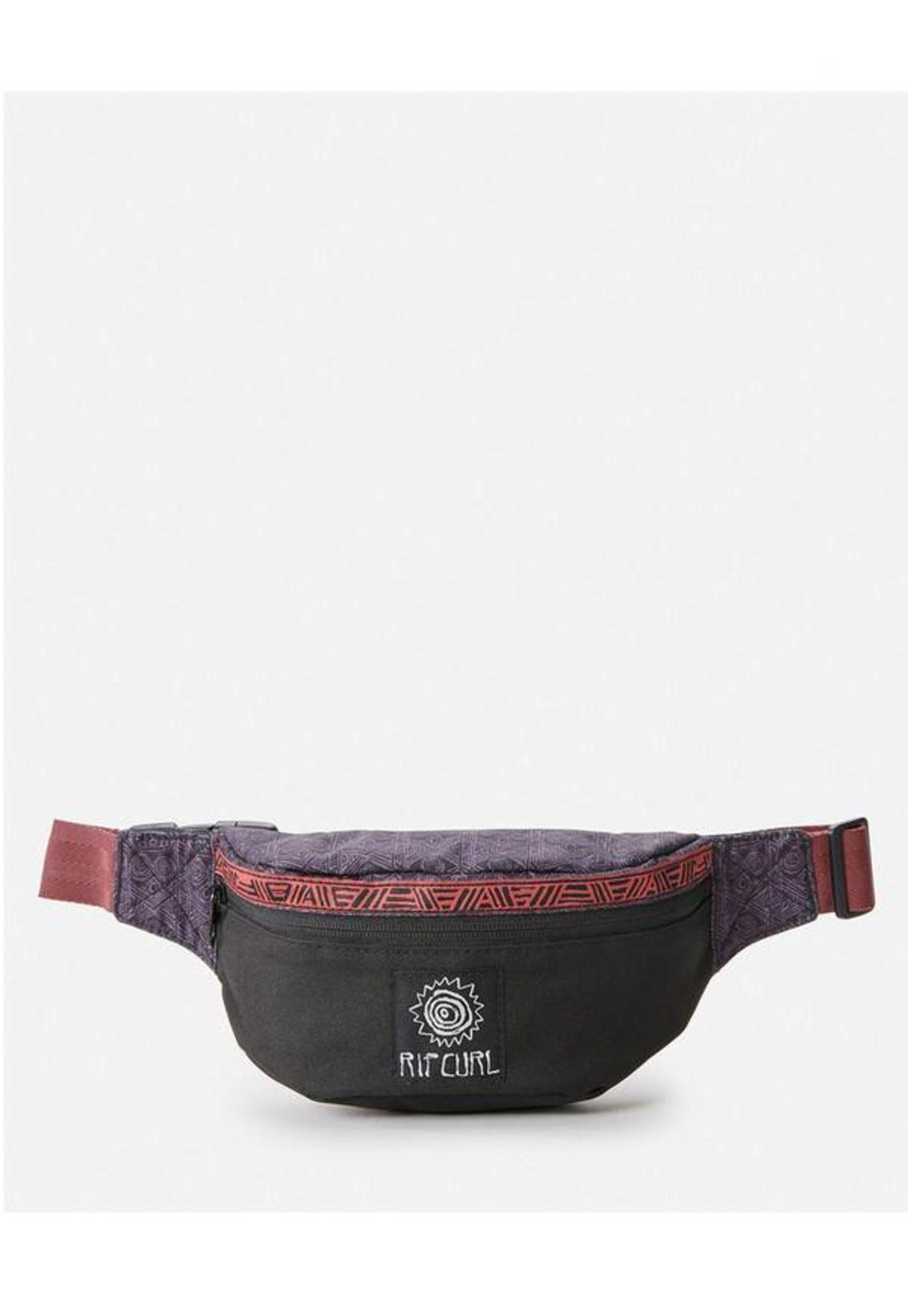 Banano Waist Solid Rock Rip Curl-0