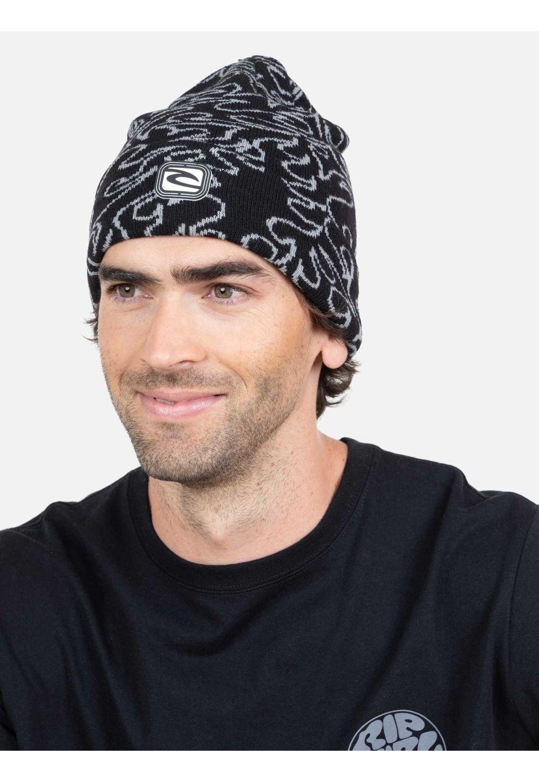 Gorro Chill Multicolor Hombre Rip Curl-1