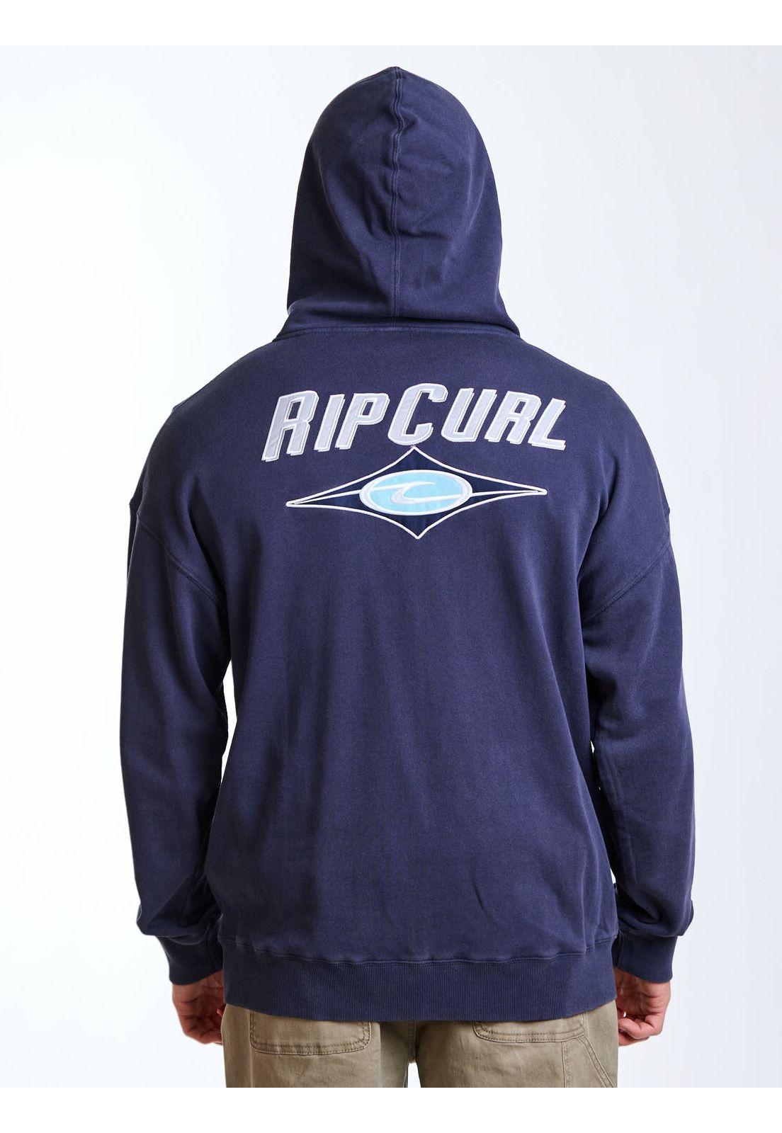 Poleron FZ Sundown Azul Hombre Rip Curl-2