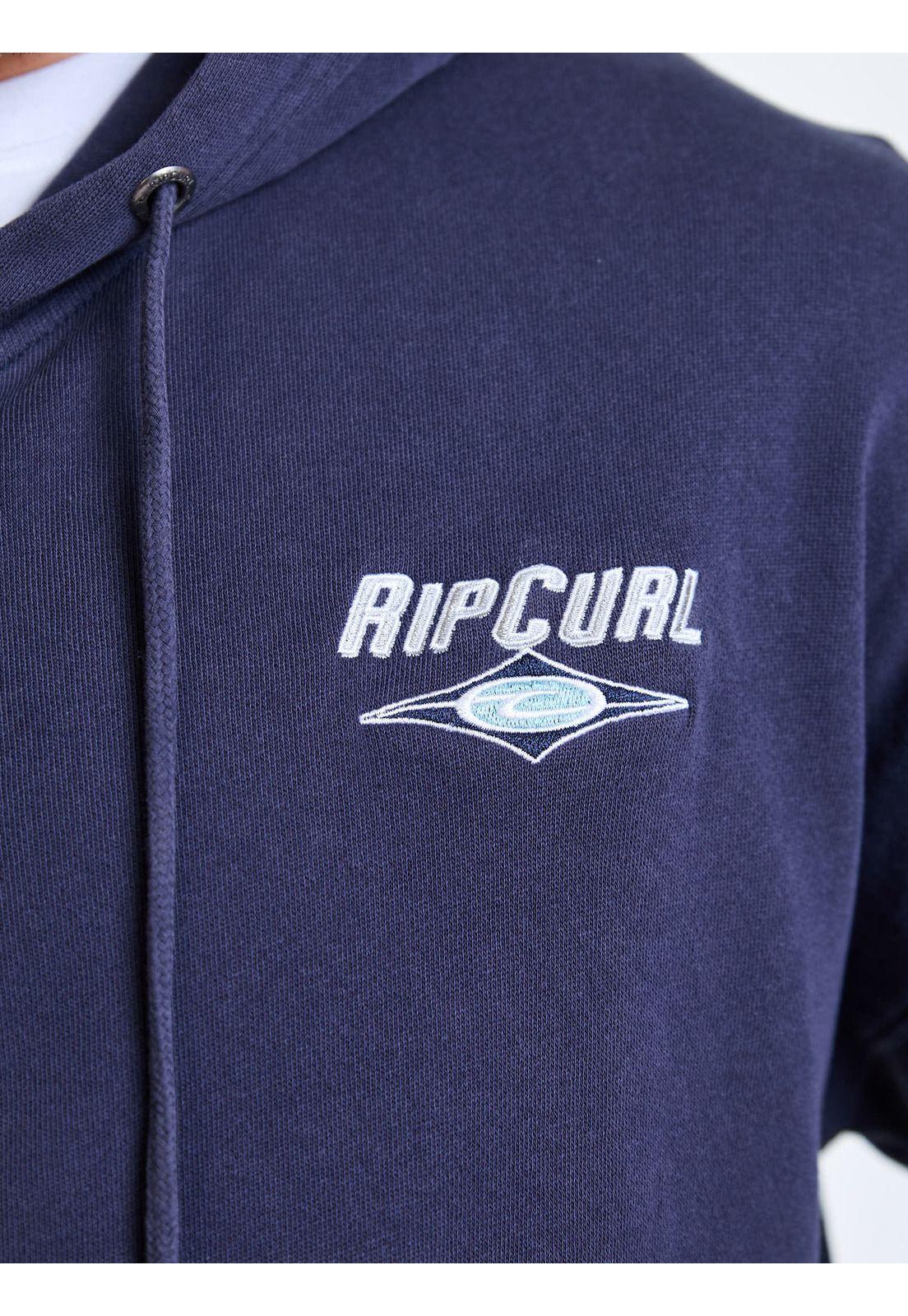 Poleron FZ Sundown Azul Hombre Rip Curl-6