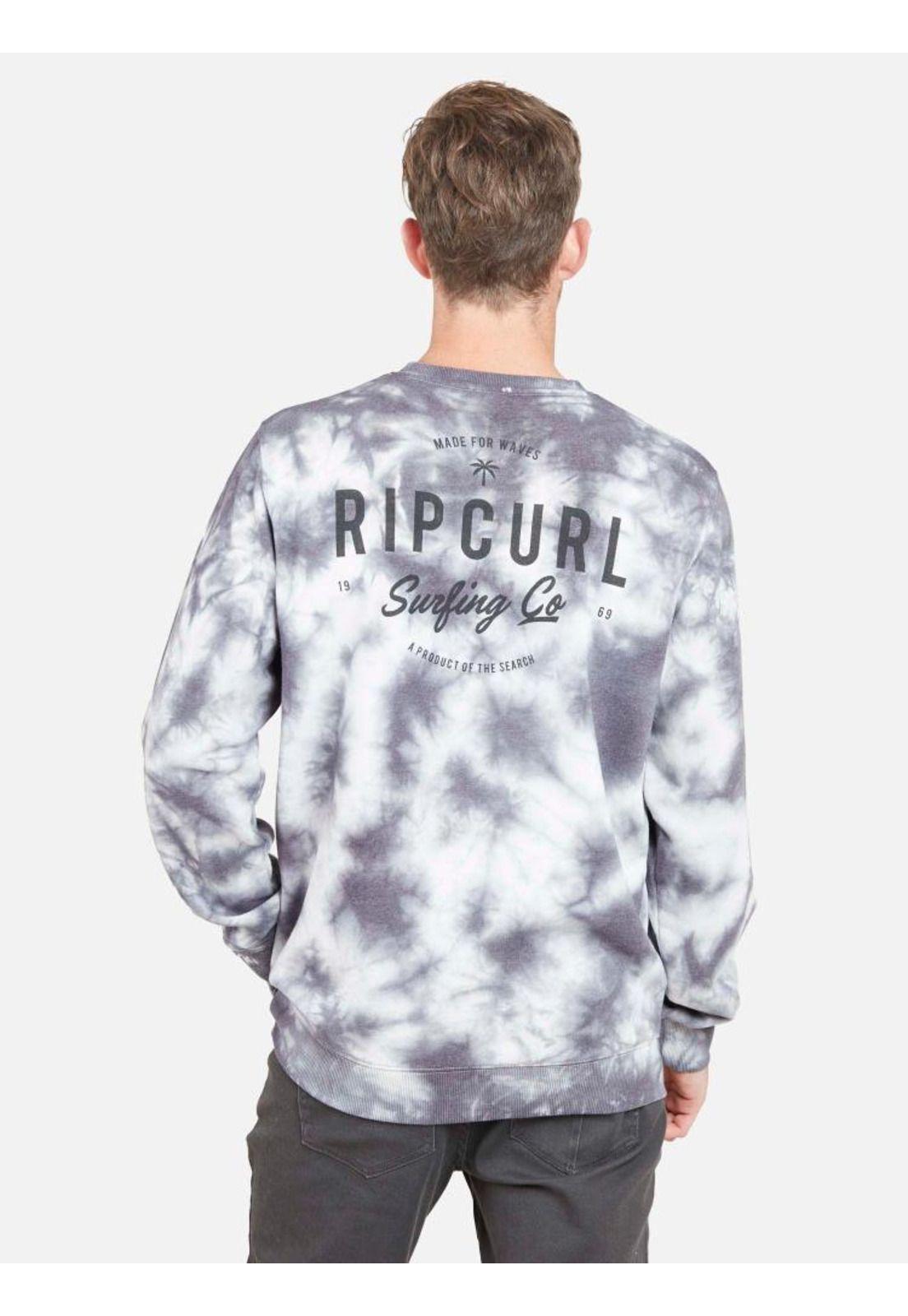 Poleron 6O555 Hombre Multicolor Rip Curl-1