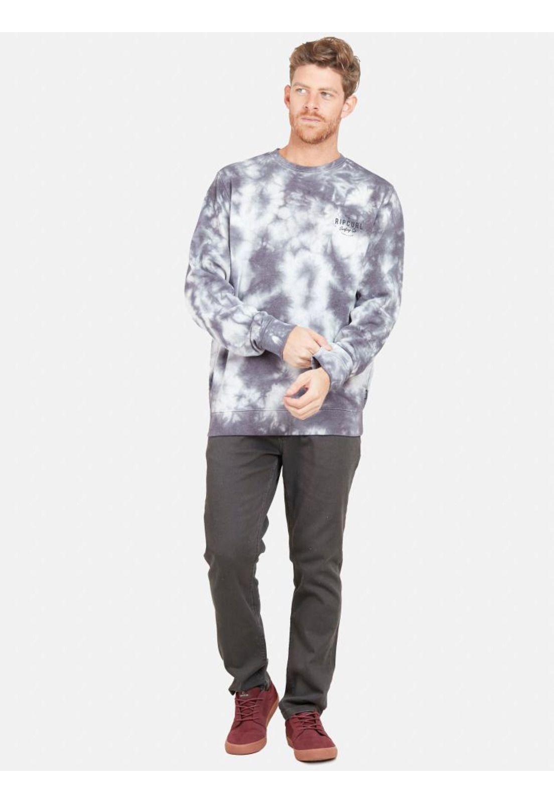 Poleron 6O555 Hombre Multicolor Rip Curl-4