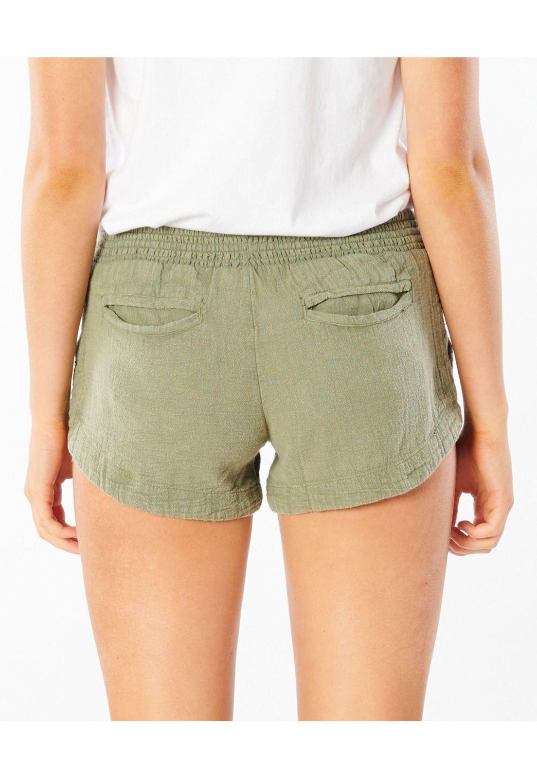 Short Mujer 6B579-WV22 Verde Rip Curl-1