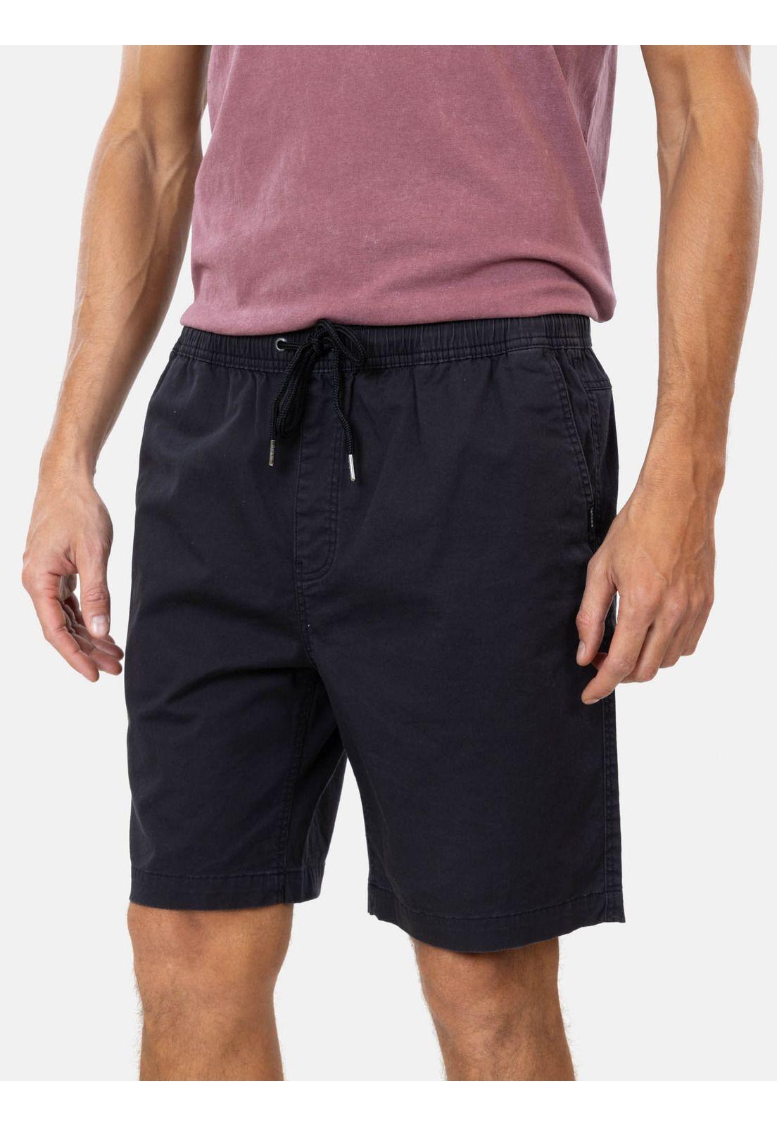 Bermuda  Classic Bay Negro Hombre Rip Curl-0