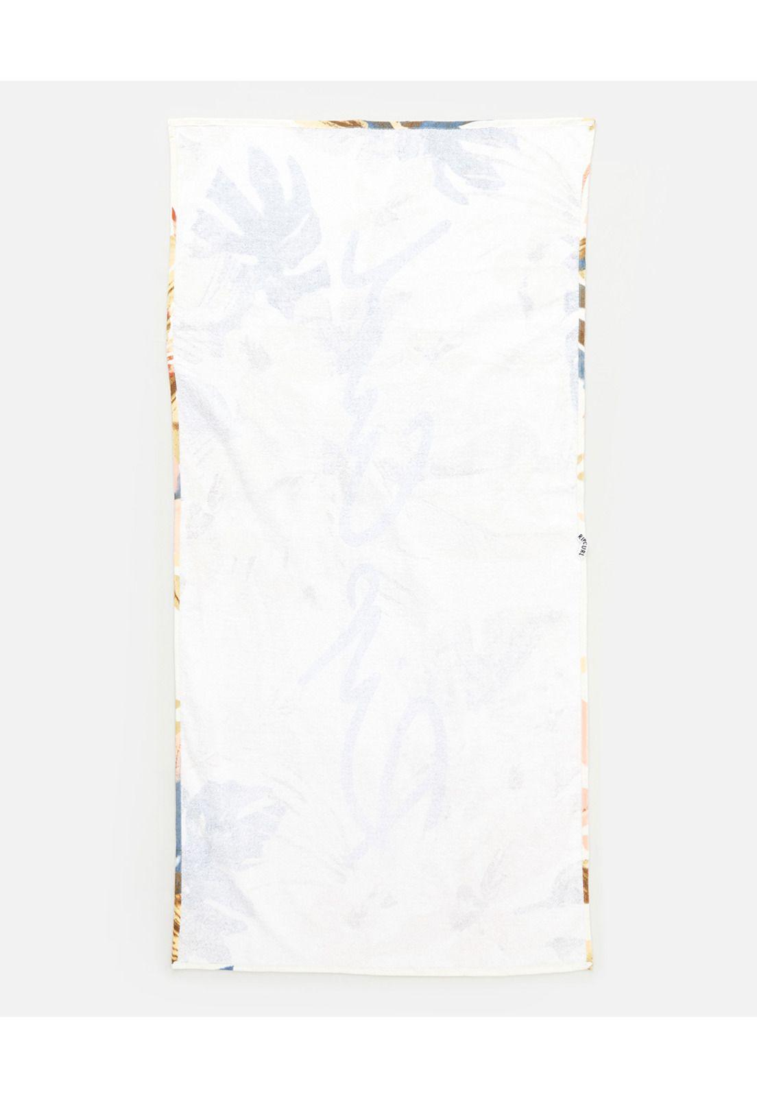 Toalla SUNSET WAVES STANDARD TOW Mujer Beige Rip Curl-1