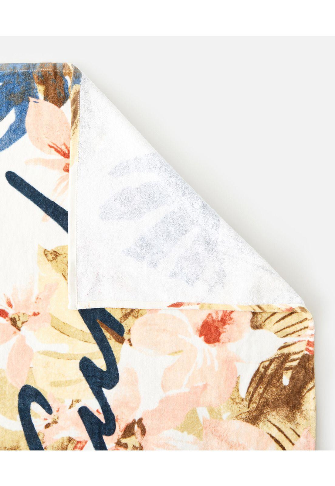 Toalla SUNSET WAVES STANDARD TOW Mujer Beige Rip Curl-2