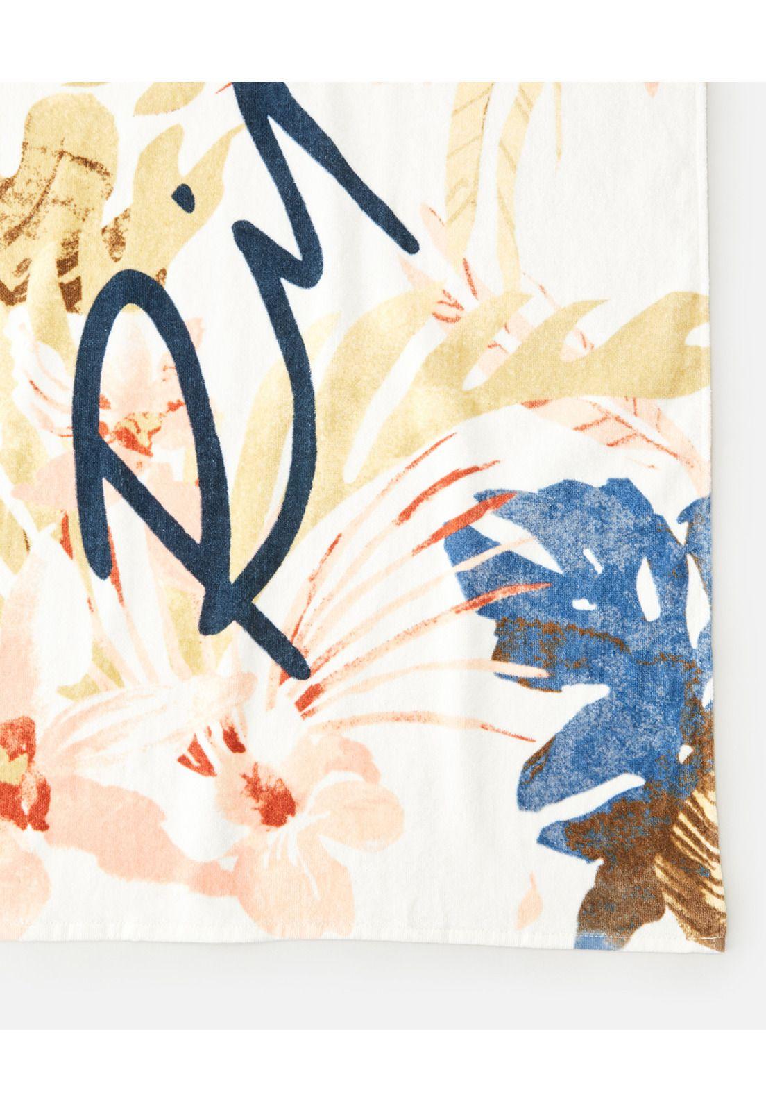 Toalla SUNSET WAVES STANDARD TOW Mujer Beige Rip Curl-3