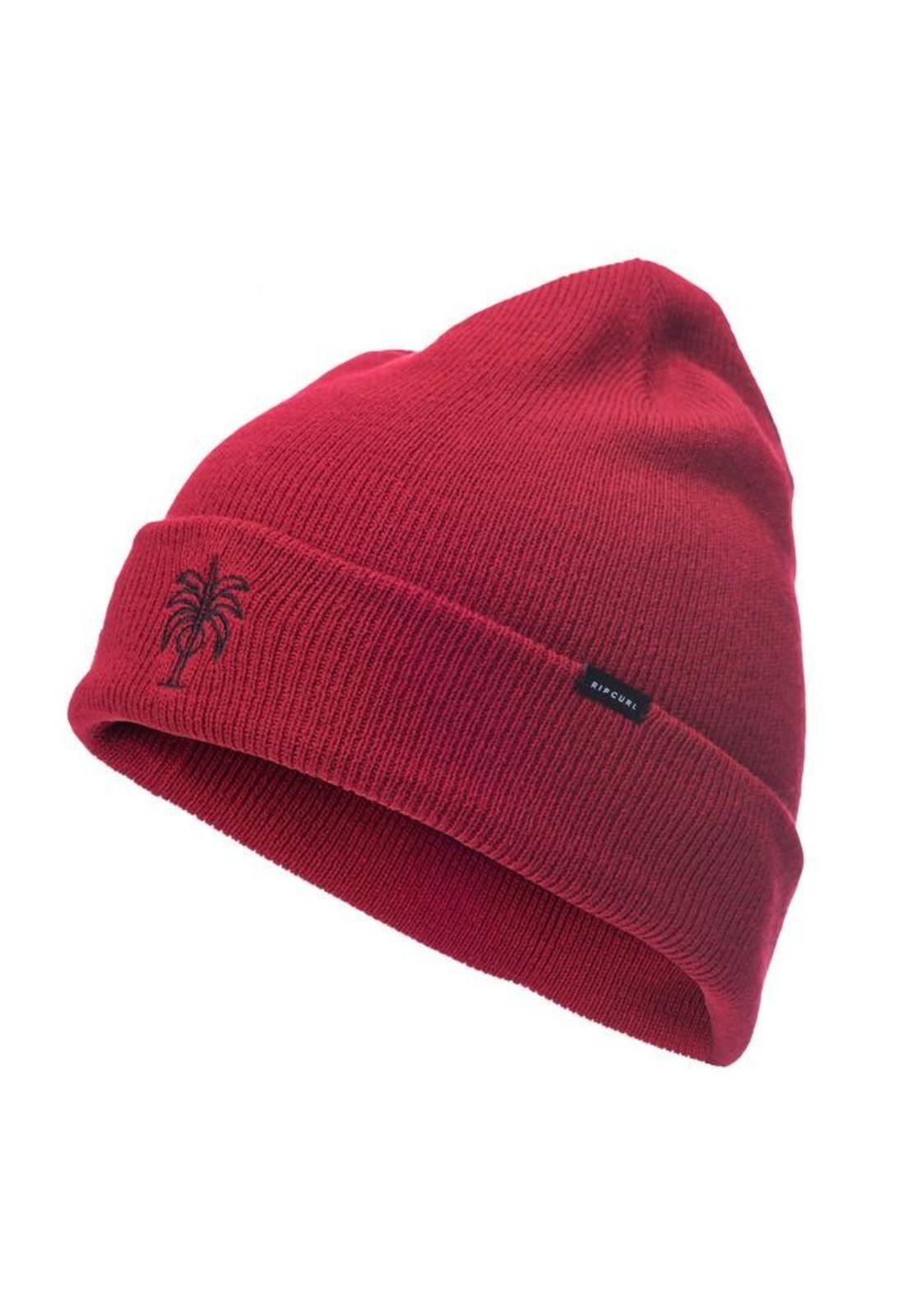 Gorro Hombre 6G101-MI20 Rojo Rip Curl-0