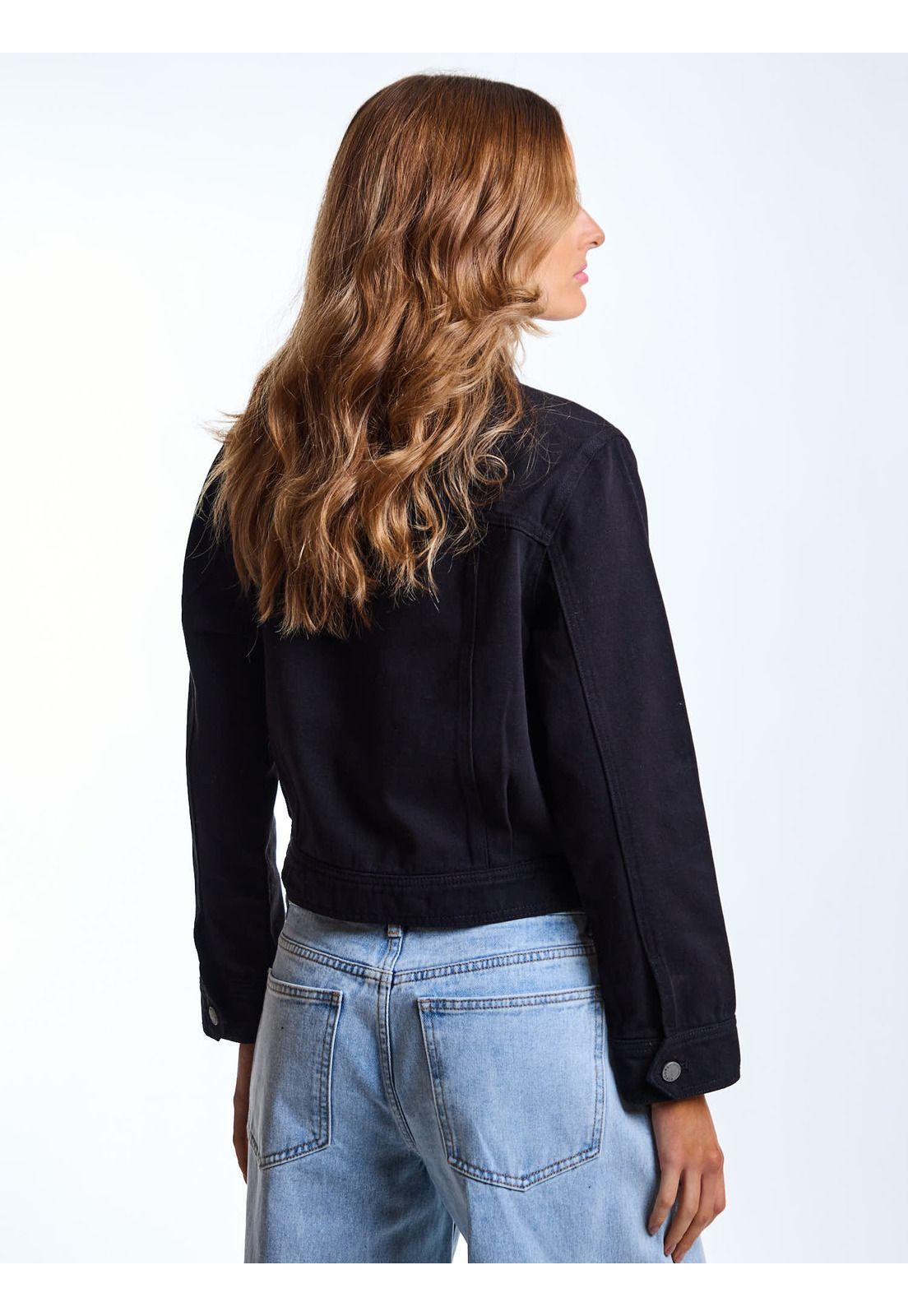 Chaqueta Soleya Negro Mujer Rip Curl-2