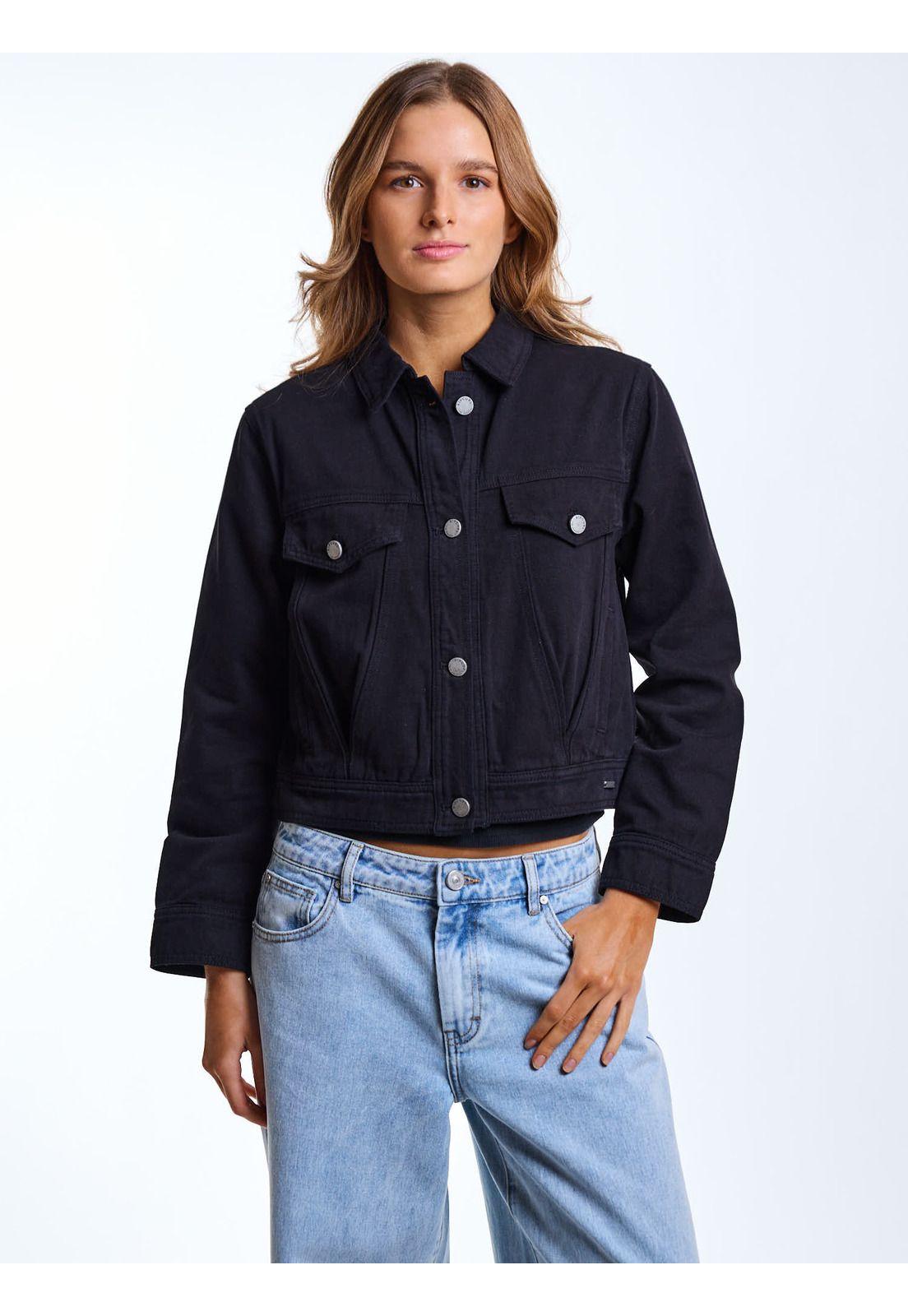 Chaqueta Soleya Negro Mujer Rip Curl-7
