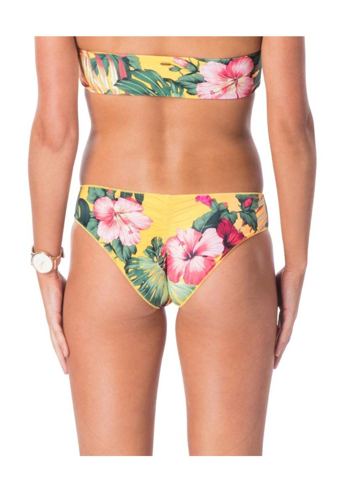 Traje De Baño Bikini Mujer Rip Curl 6T180-WV19  Amarillo-1
