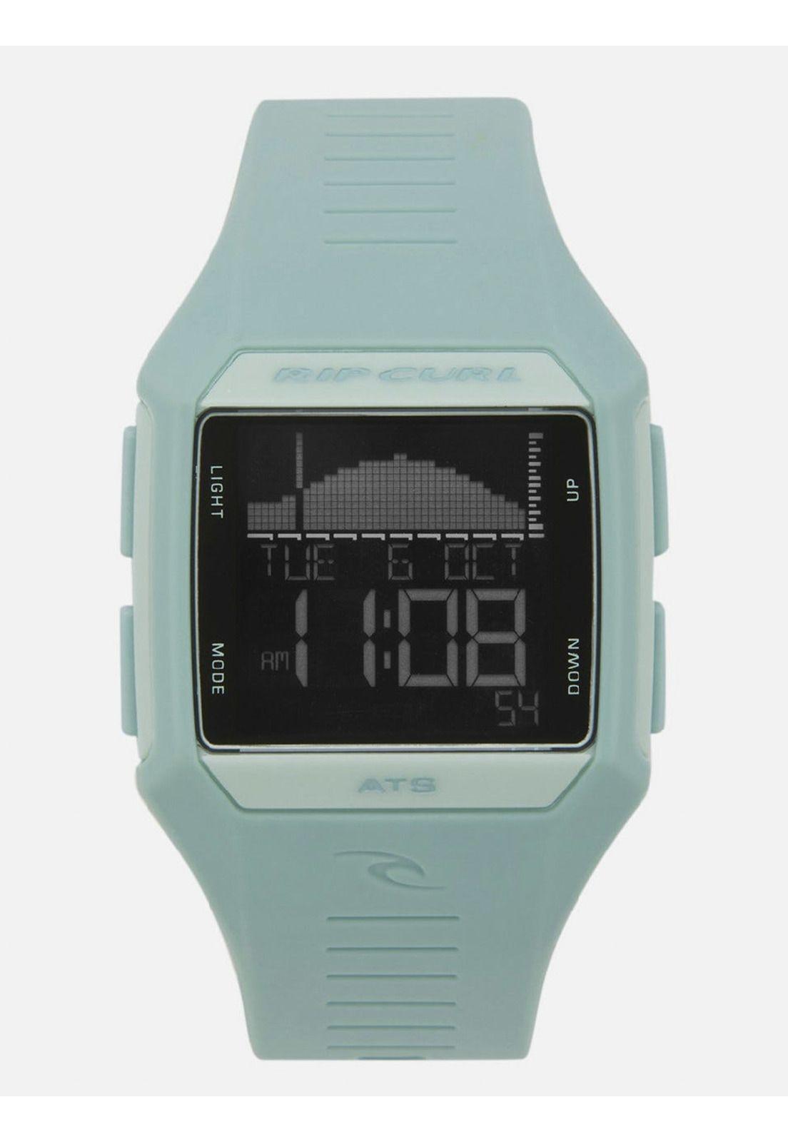 Reloj Mujer 6HG240-WT22 Celeste Rip Curl-0