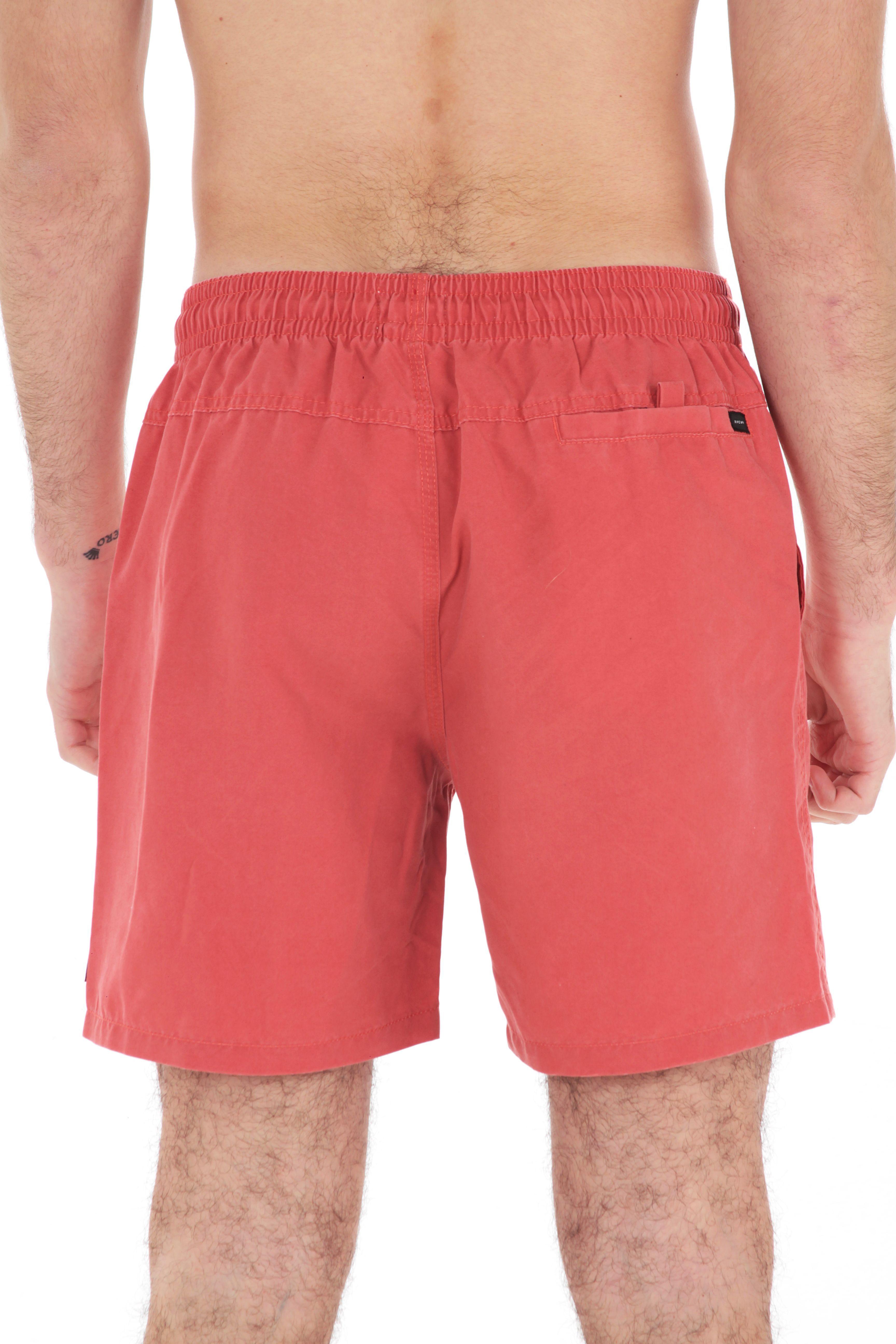 Traje De Baño Hombre Rojo 6T176-MV21 Rip Curl-2
