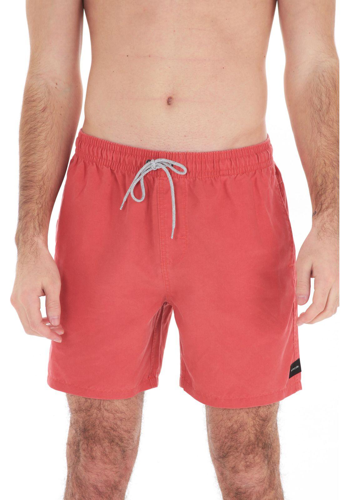 Traje De Baño Hombre Rojo 6T176-MV21 Rip Curl-0
