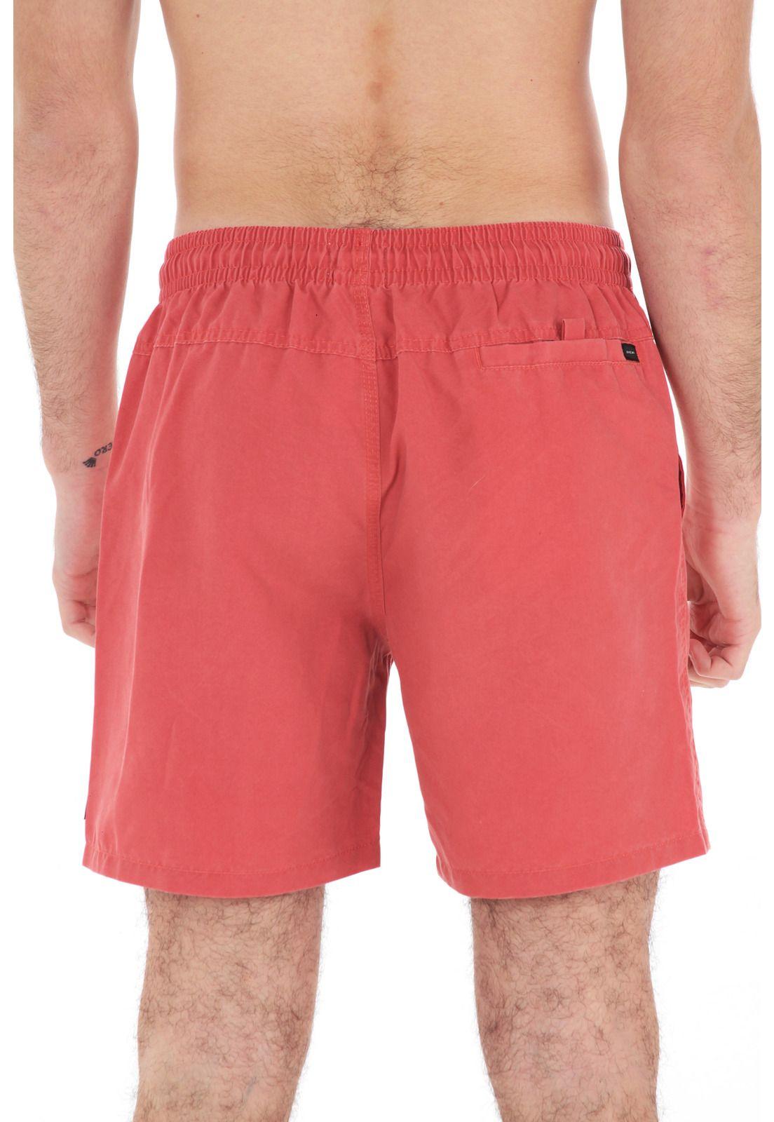 Traje De Baño Hombre Rojo 6T176-MV21 Rip Curl-1