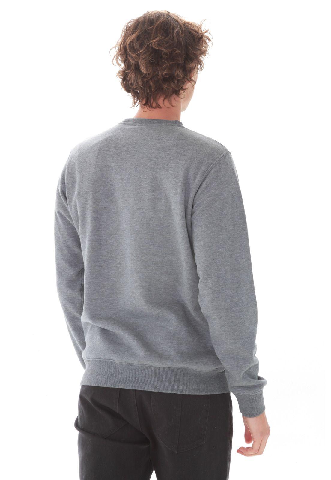 Poleron Hombre Gris 6O267-MV21 Rip Curl-1