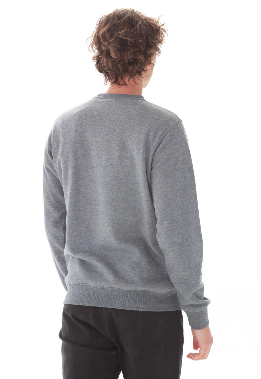 Poleron Hombre Gris 6O267-MV21 Rip Curl-1
