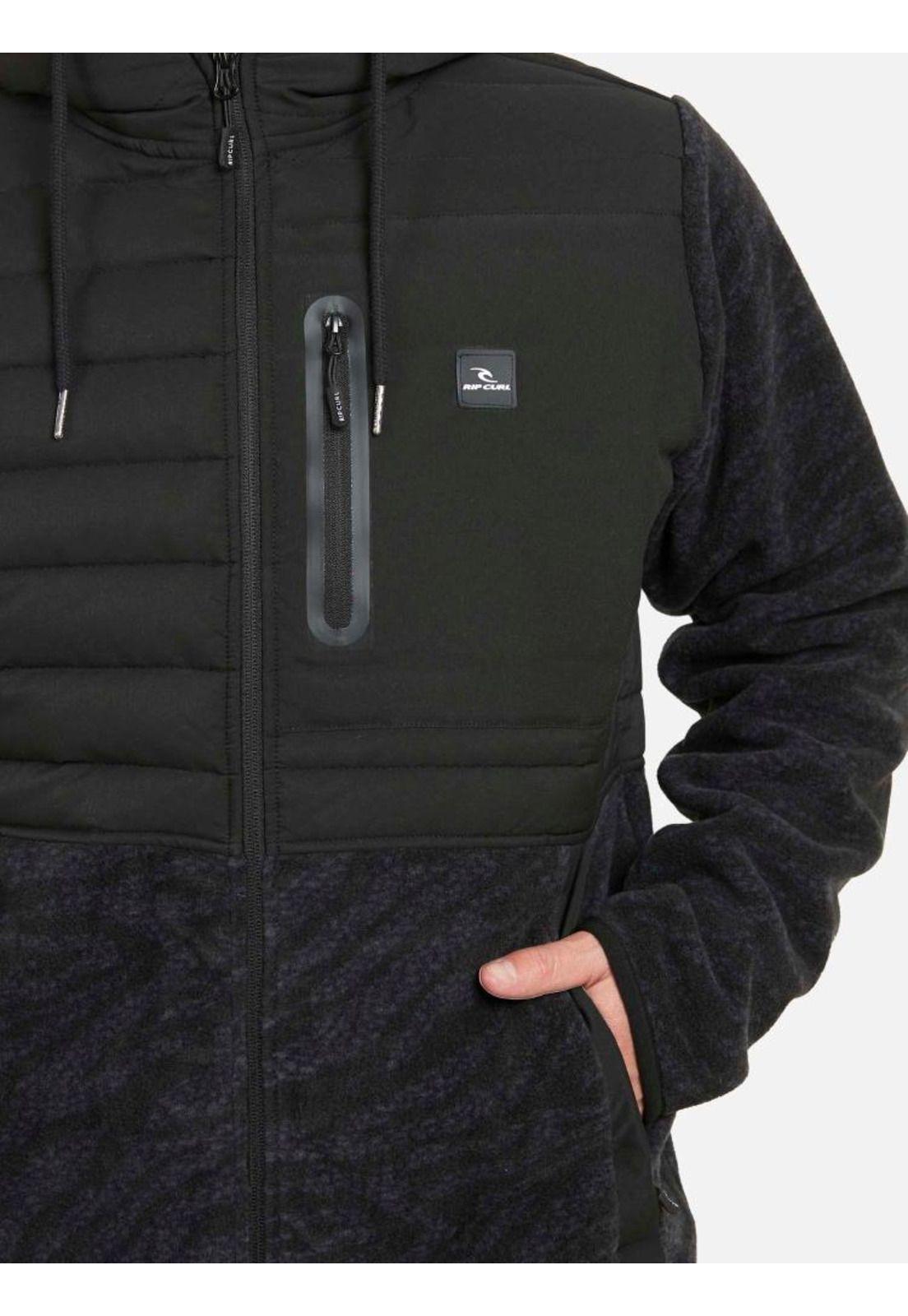 Poleron CAMO REX Hombre Multicolor Rip Curl-3